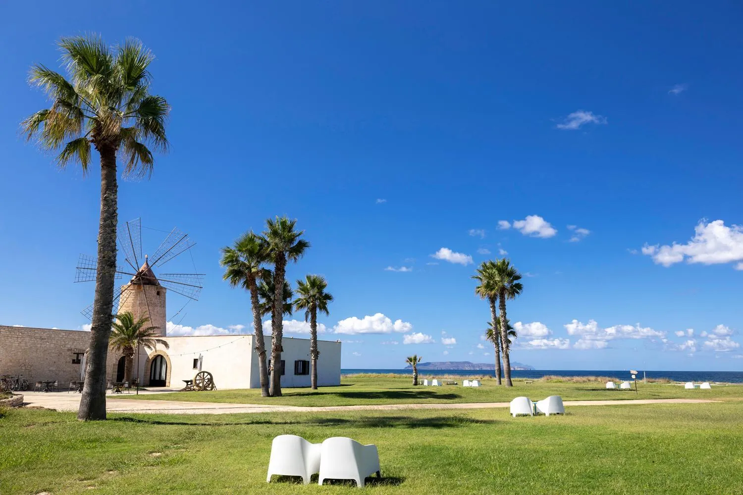 Solarium in Resort I Mulini