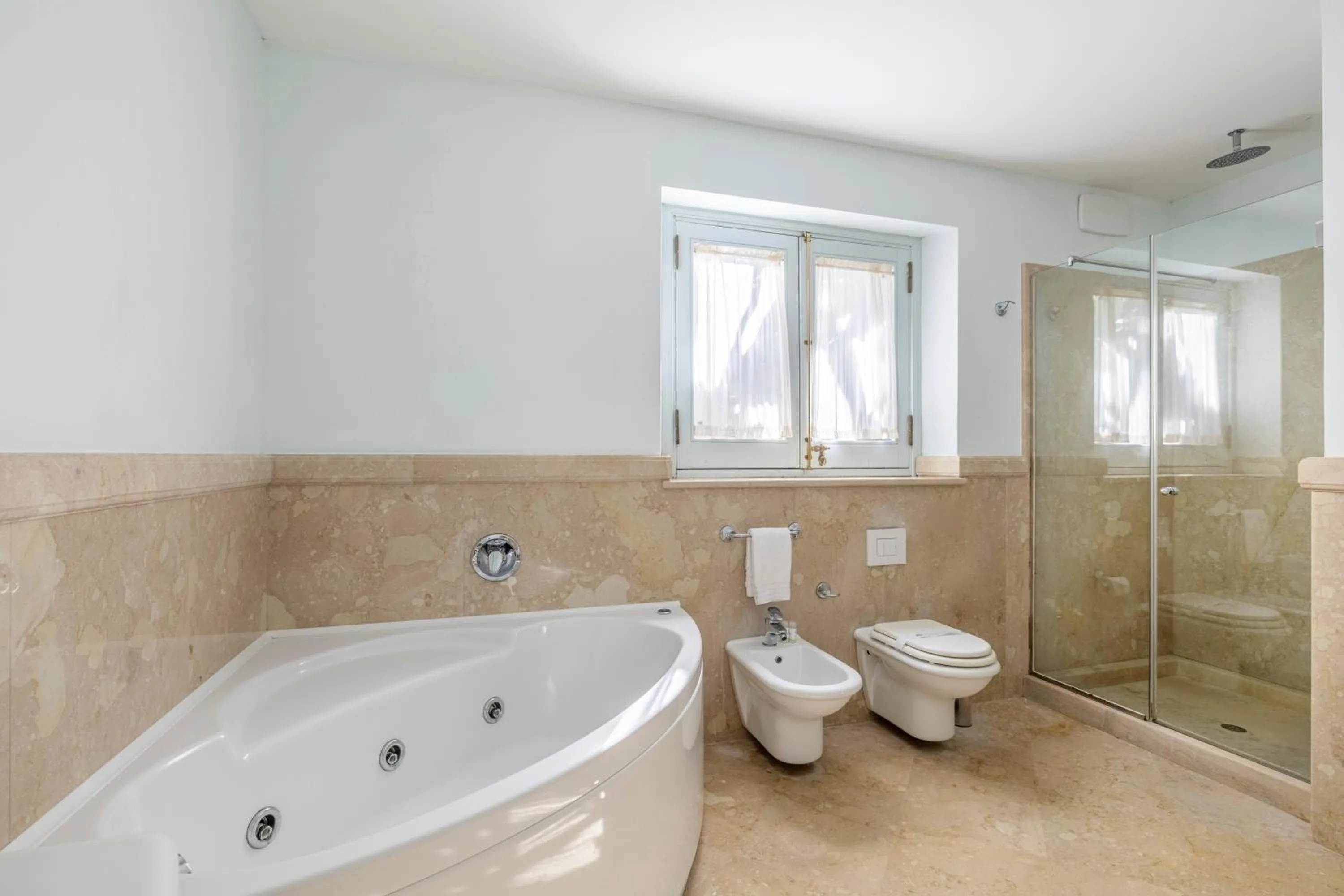 Bathroom in Resort I Mulini