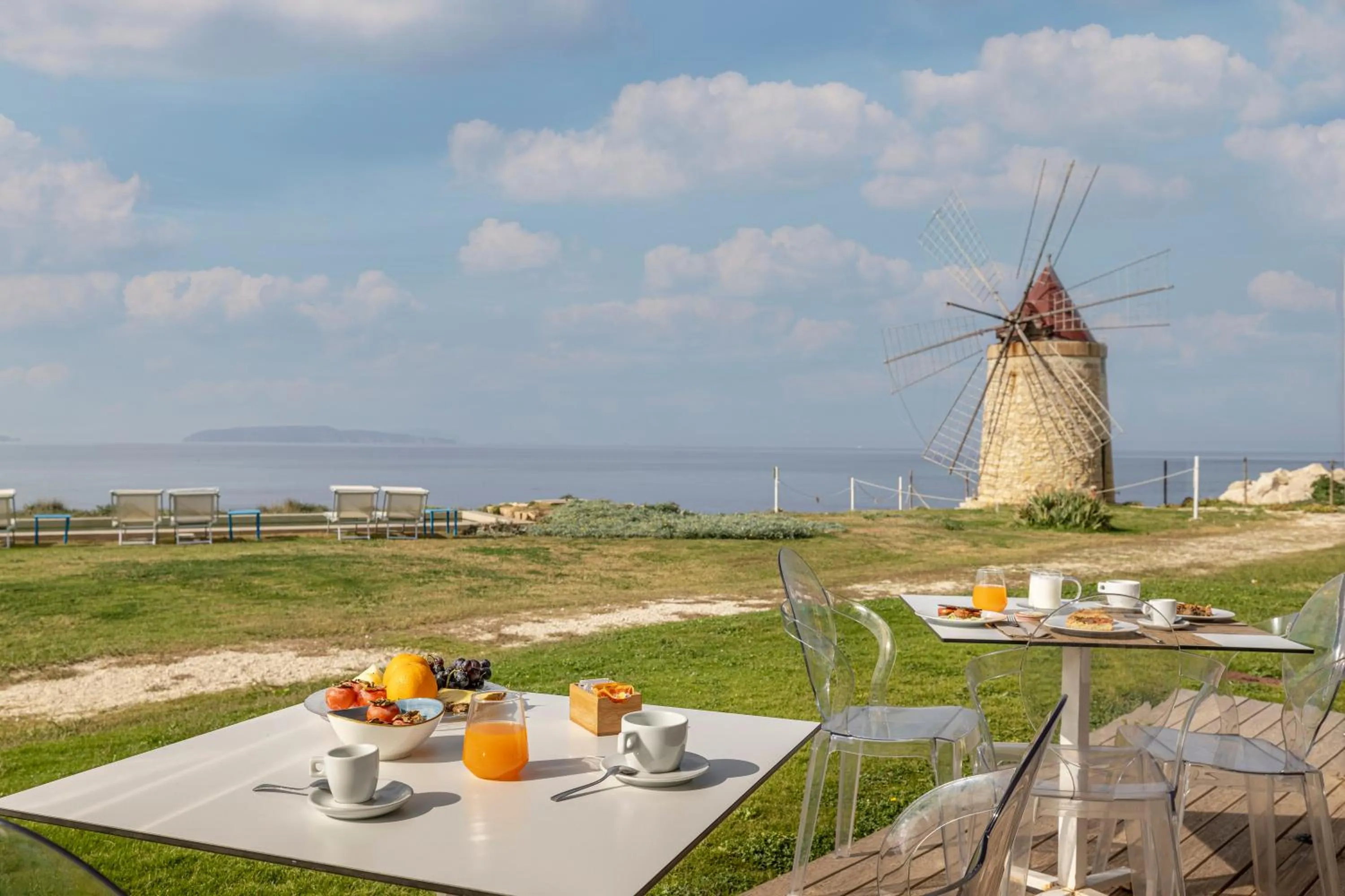 Restaurant/places to eat in Resort I Mulini