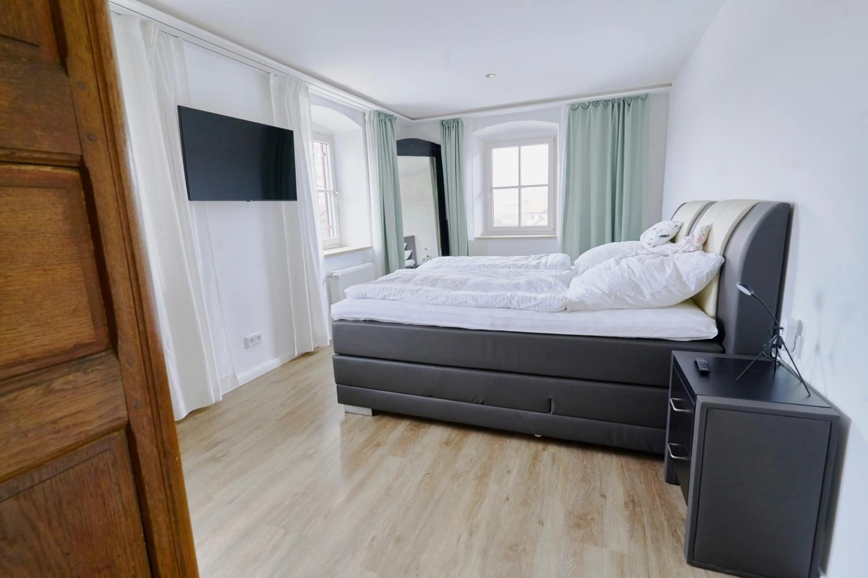 Nearby landmark, Bed in Gasthof zur Post Saulgrub