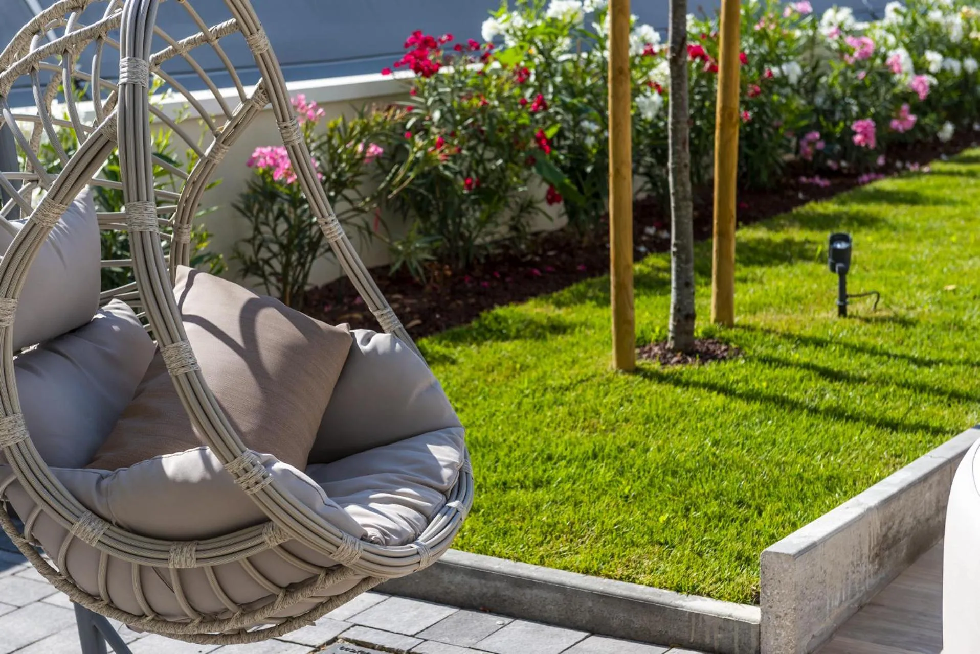 Property building in Life Hotel 4 Superior