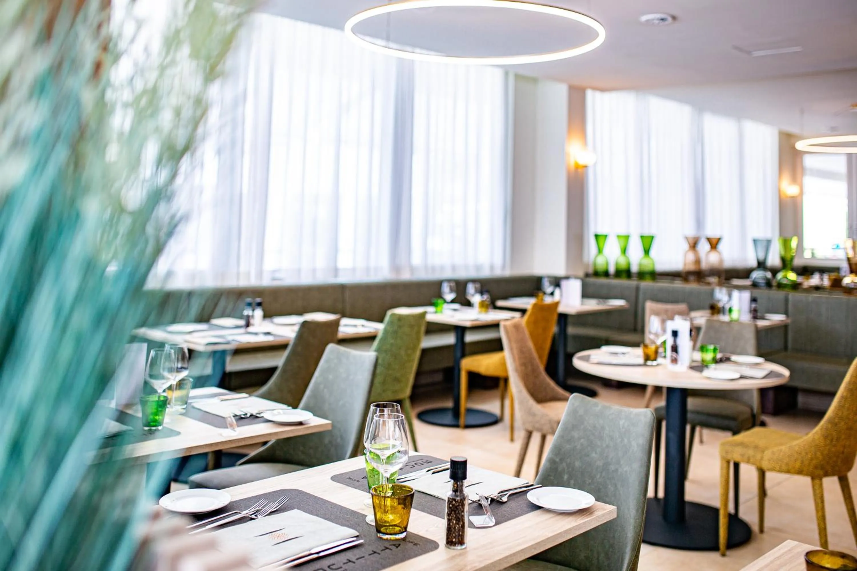 Property building in Life Hotel 4 Superior