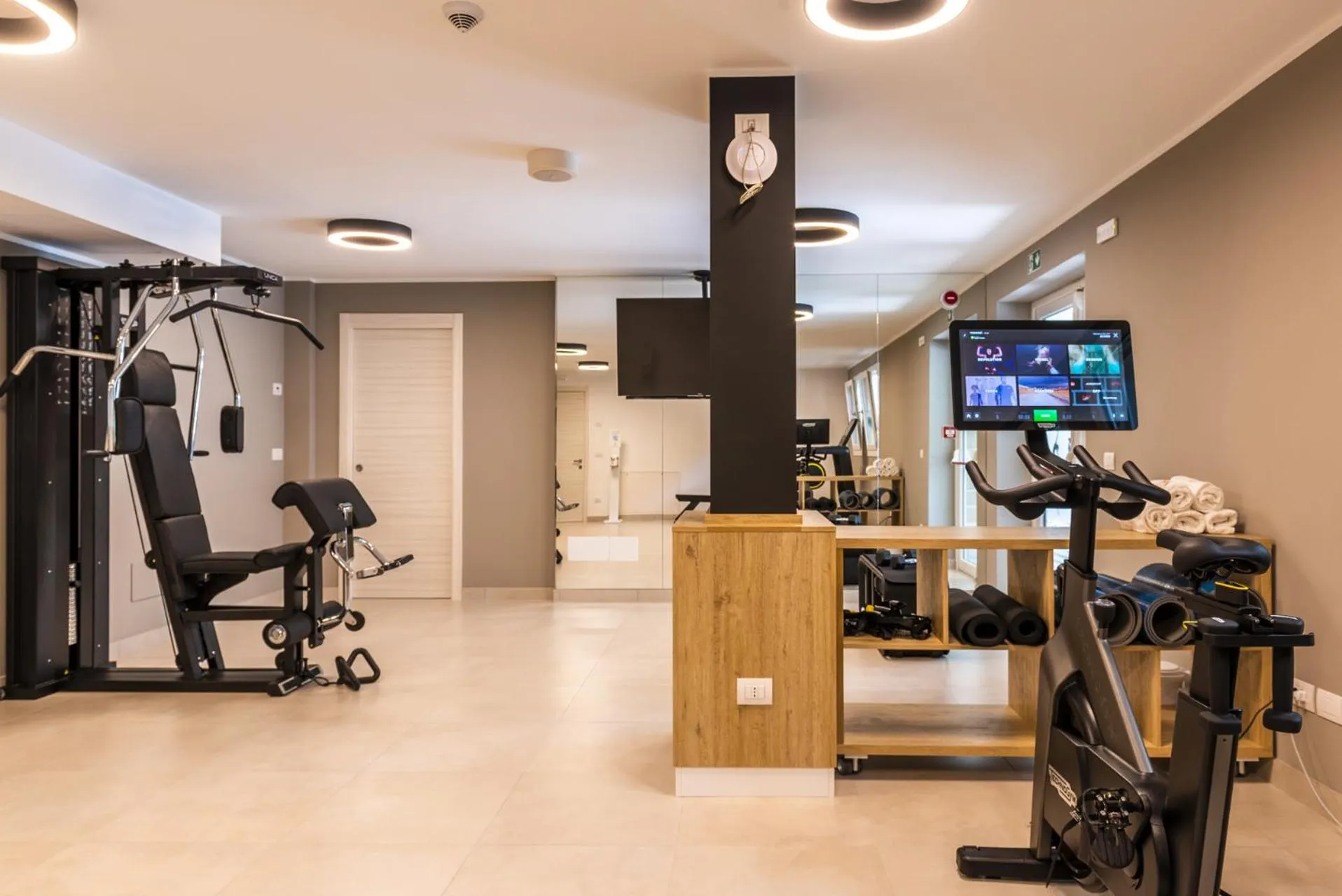 Property building in Life Hotel 4 Superior