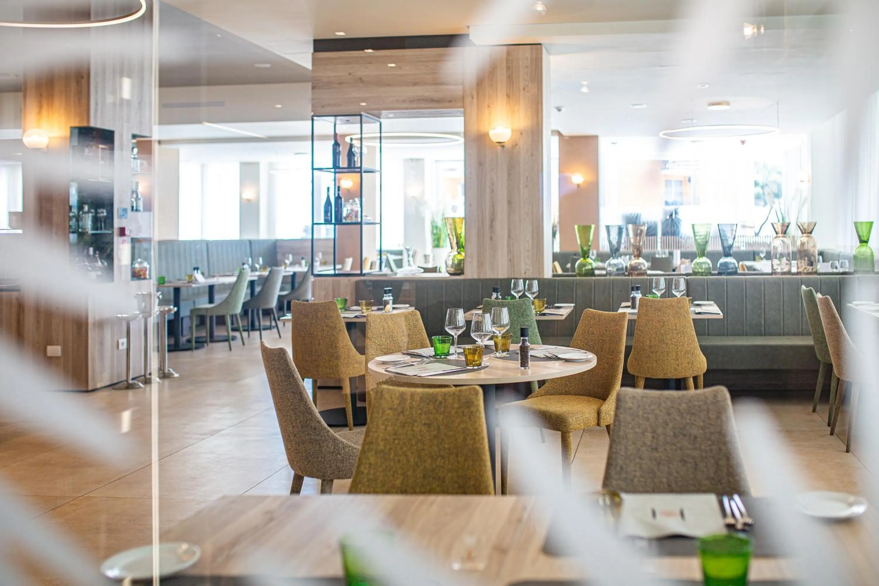 Property building in Life Hotel 4 Superior