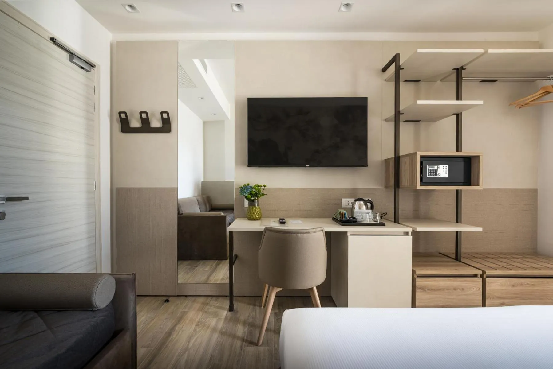 Bed in Life Hotel 4 Superior