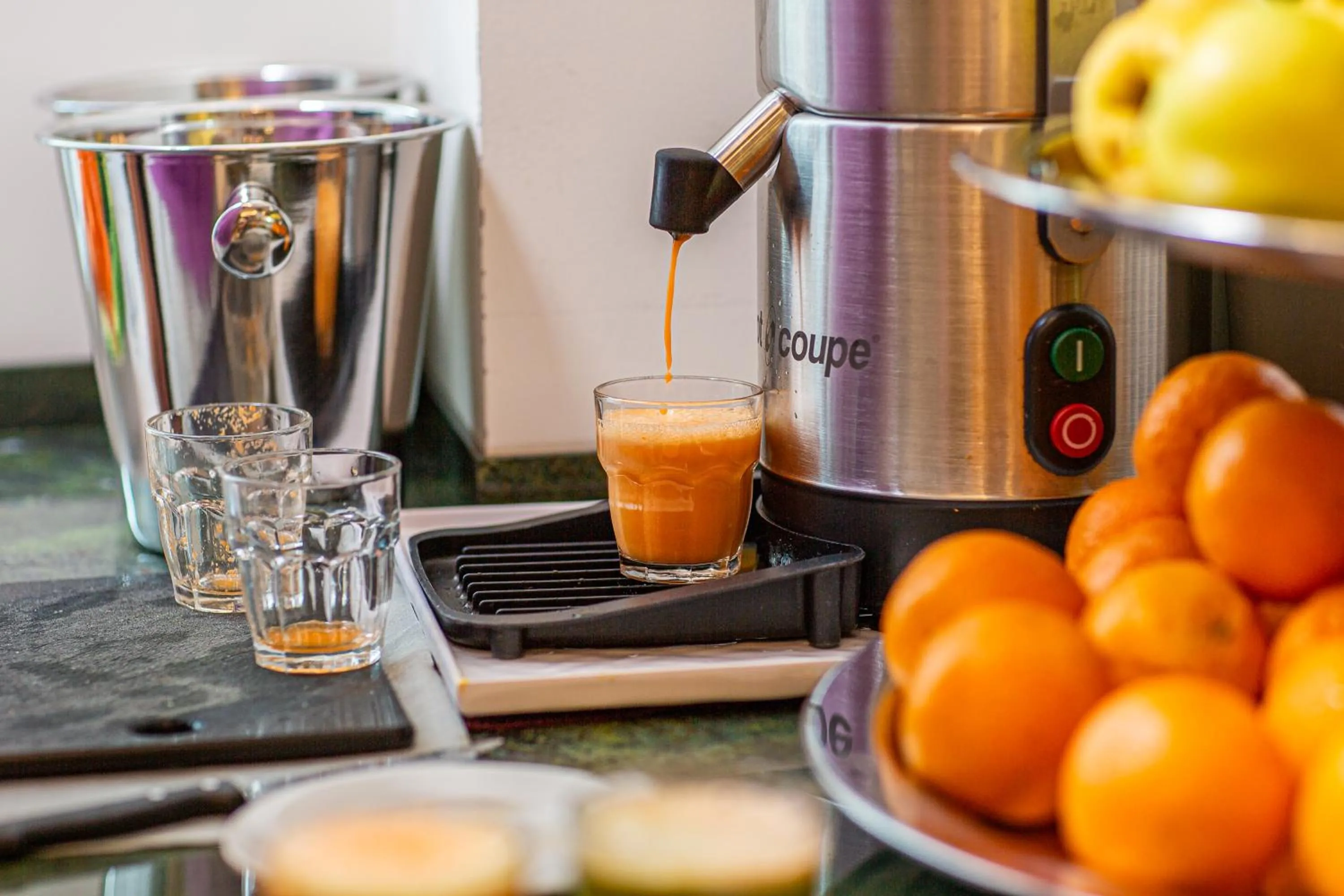 Property building in Life Hotel 4 Superior