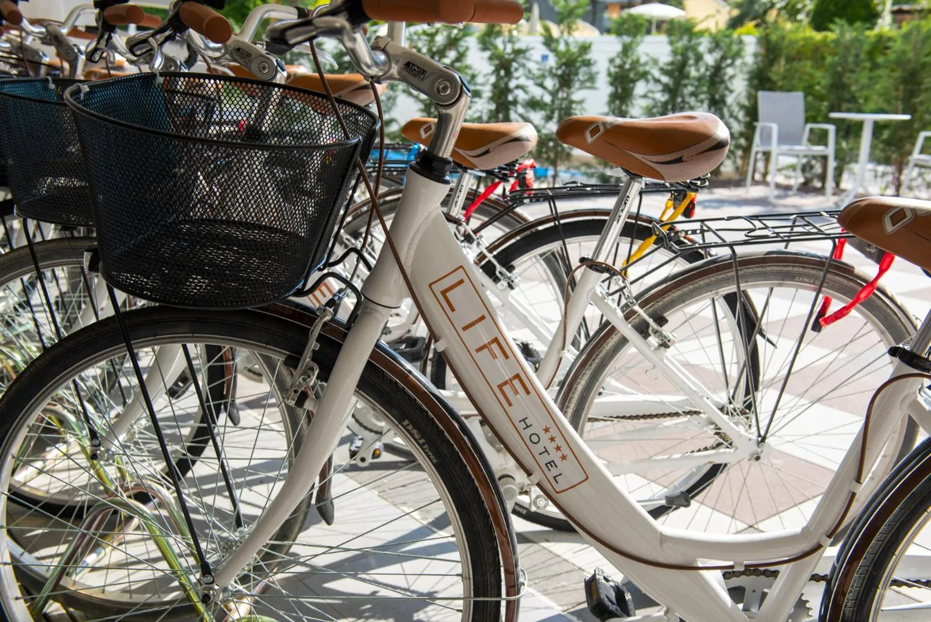 Property building in Life Hotel 4 Superior