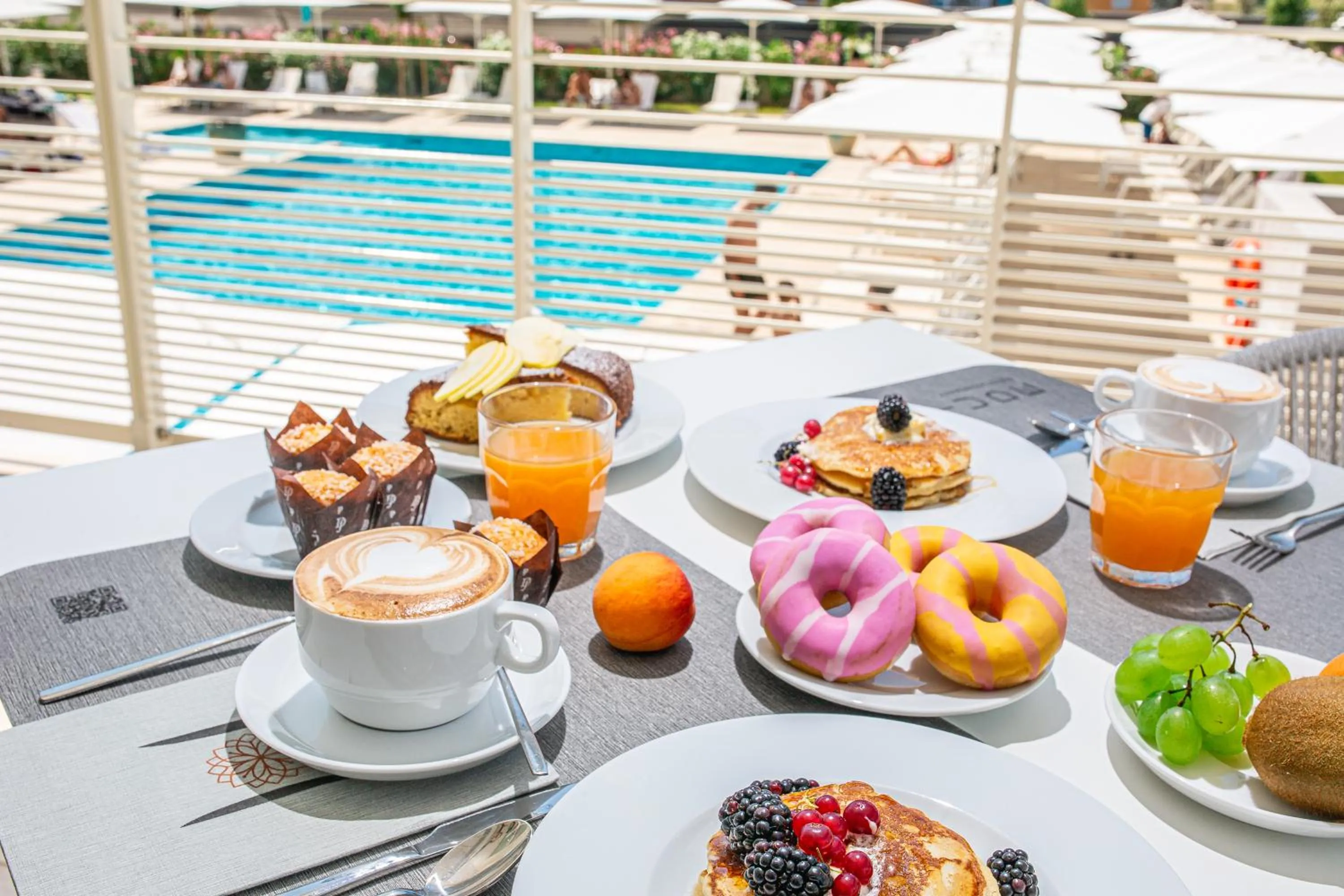 Property building in Life Hotel 4 Superior