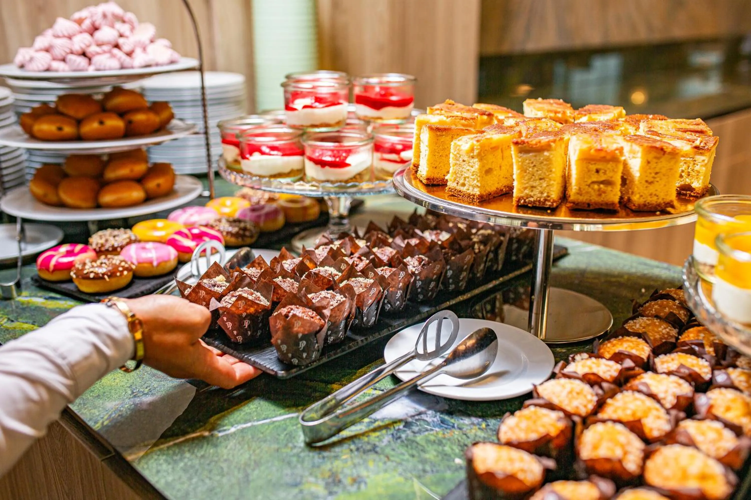 Property building in Life Hotel 4 Superior