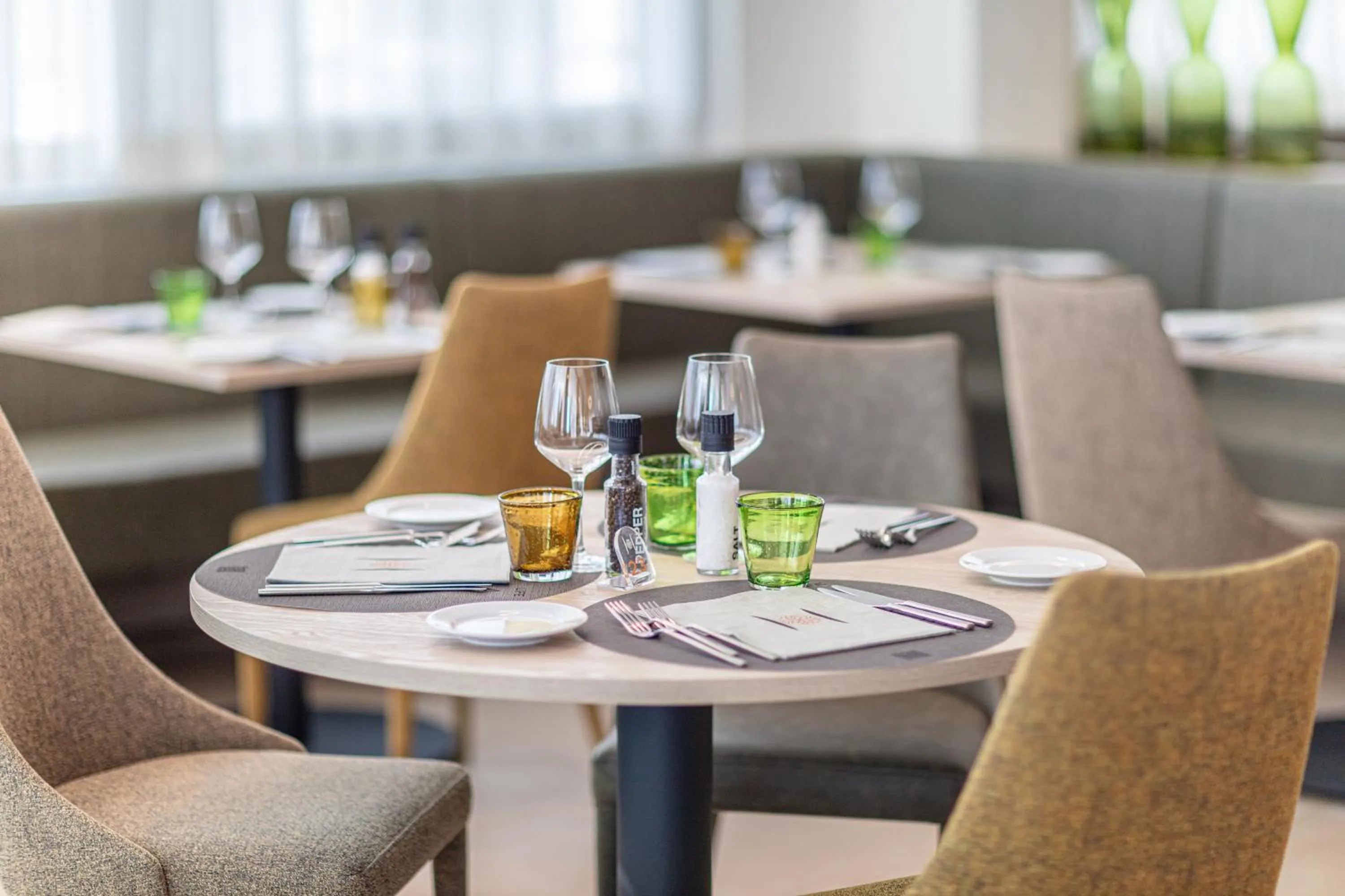 Property building in Life Hotel 4 Superior