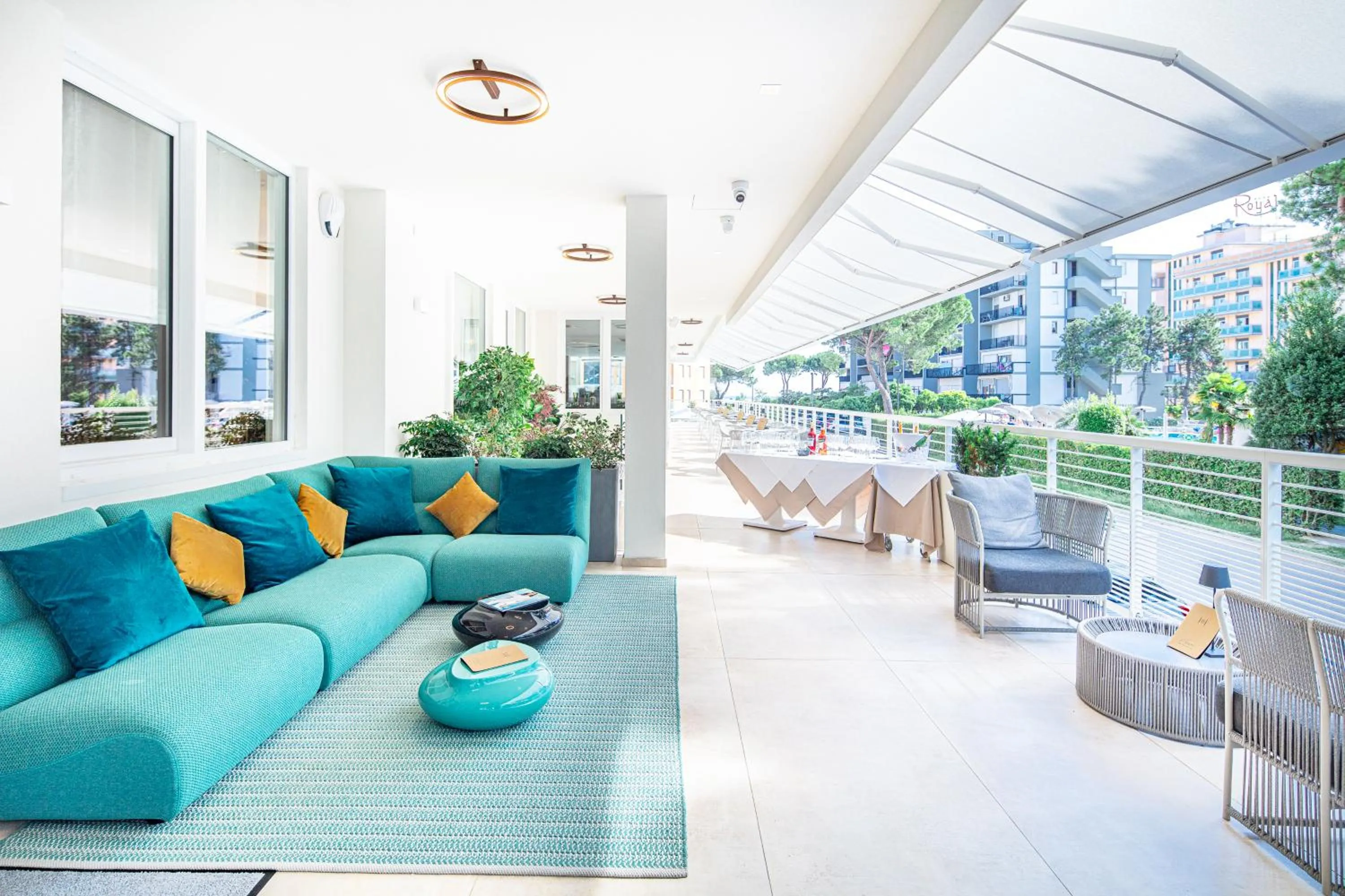 Property building in Life Hotel 4 Superior