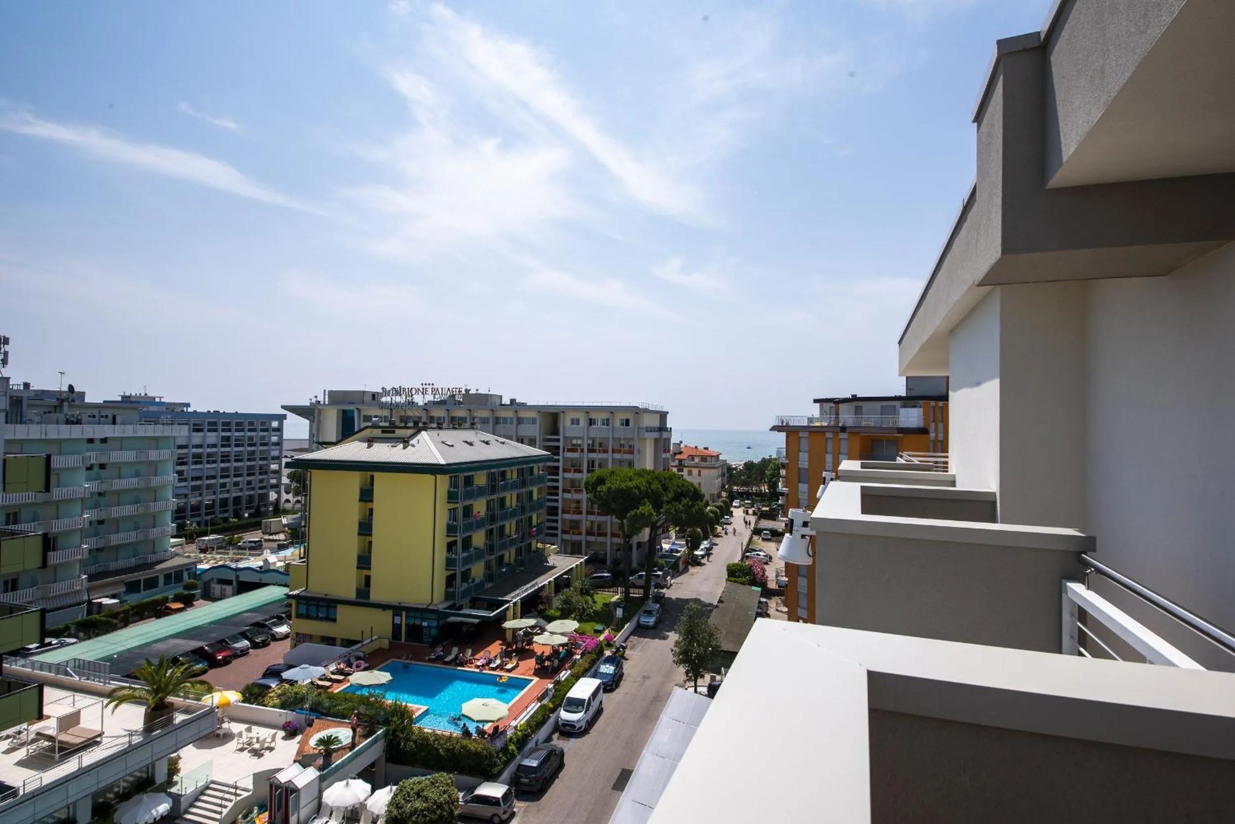 View (from property/room) in Life Hotel 4 Superior