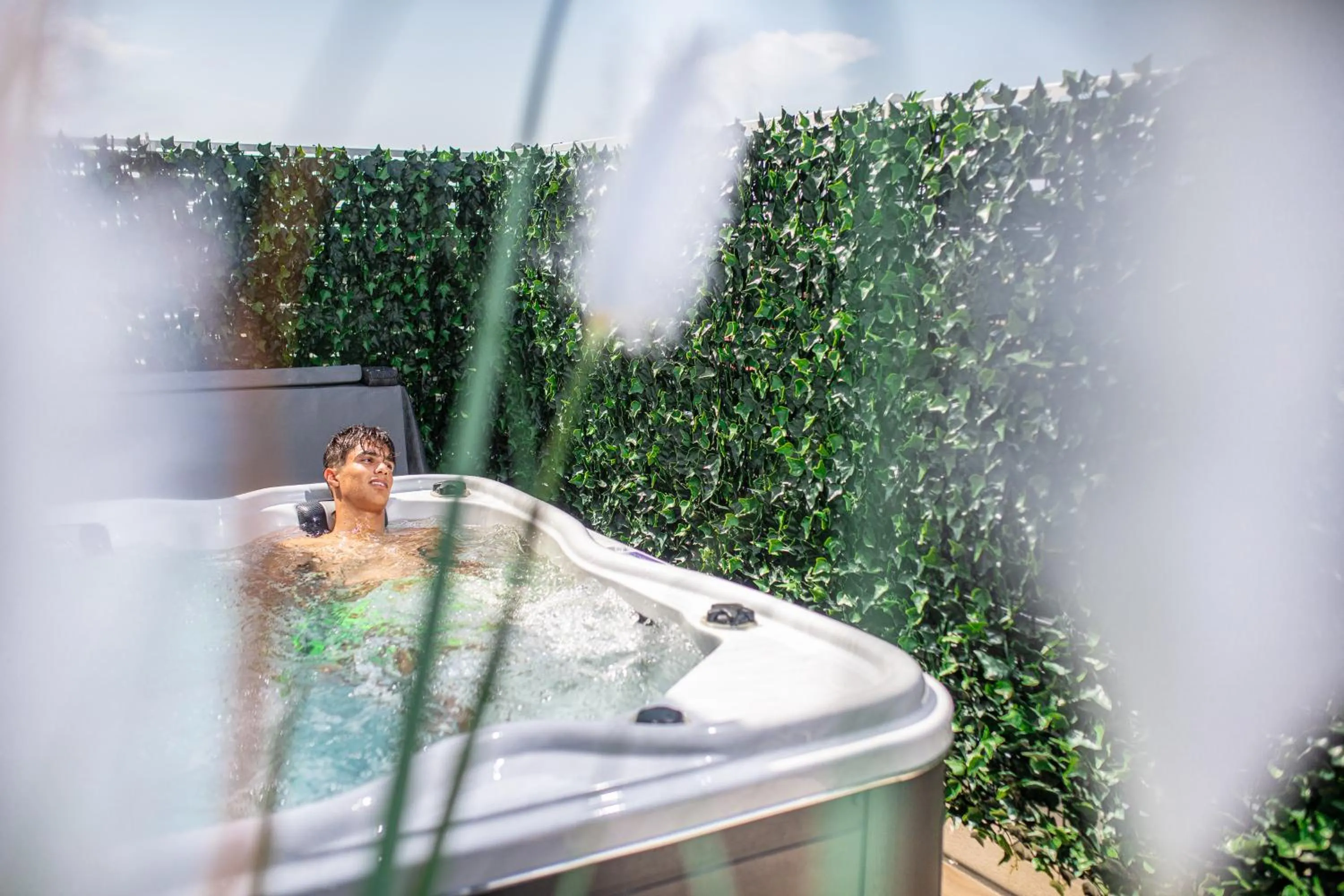 Property building in Life Hotel 4 Superior