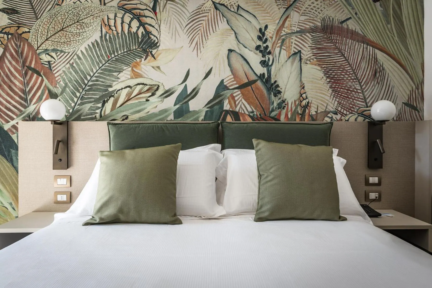 Bed in Life Hotel 4 Superior