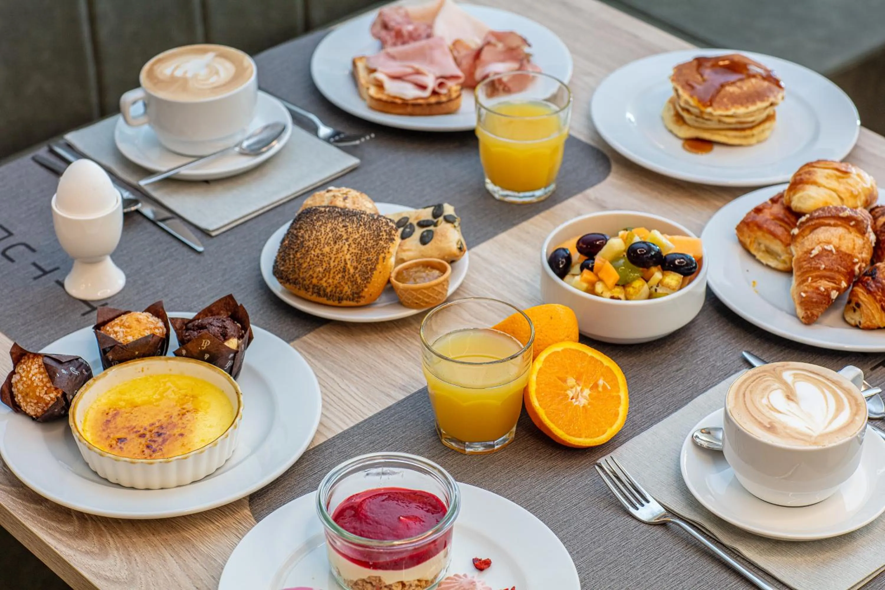 Property building in Life Hotel 4 Superior