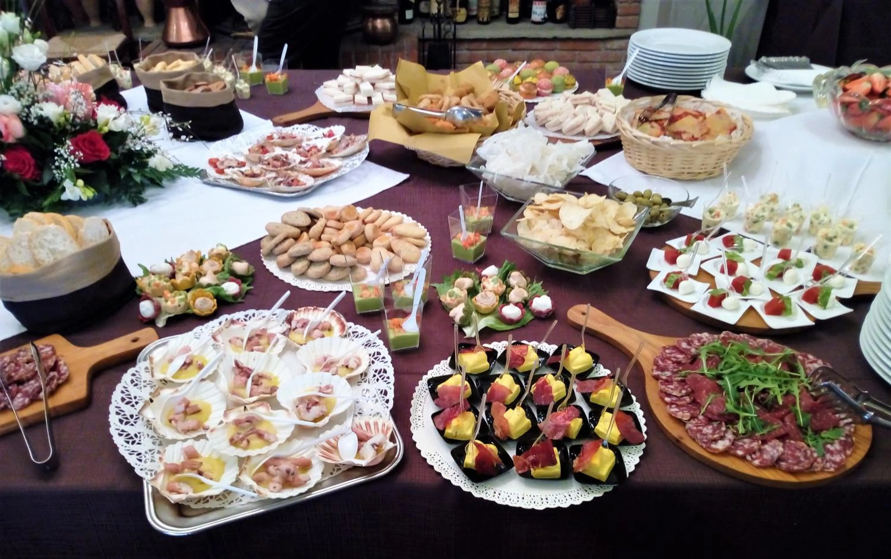 Food in Albergo Ristorante Monterosa