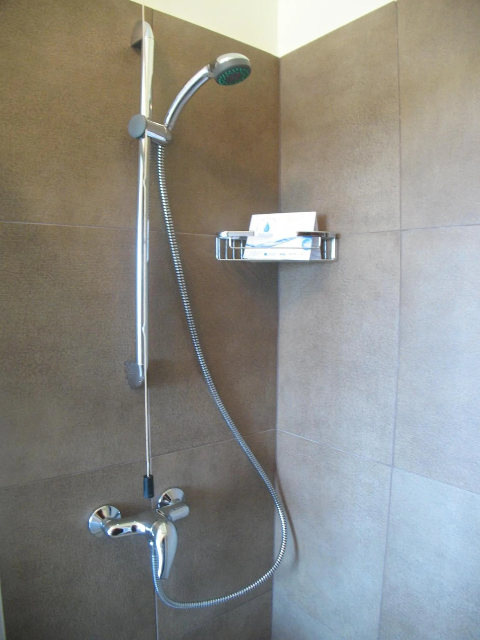 Bathroom in Albergo Ristorante Monterosa