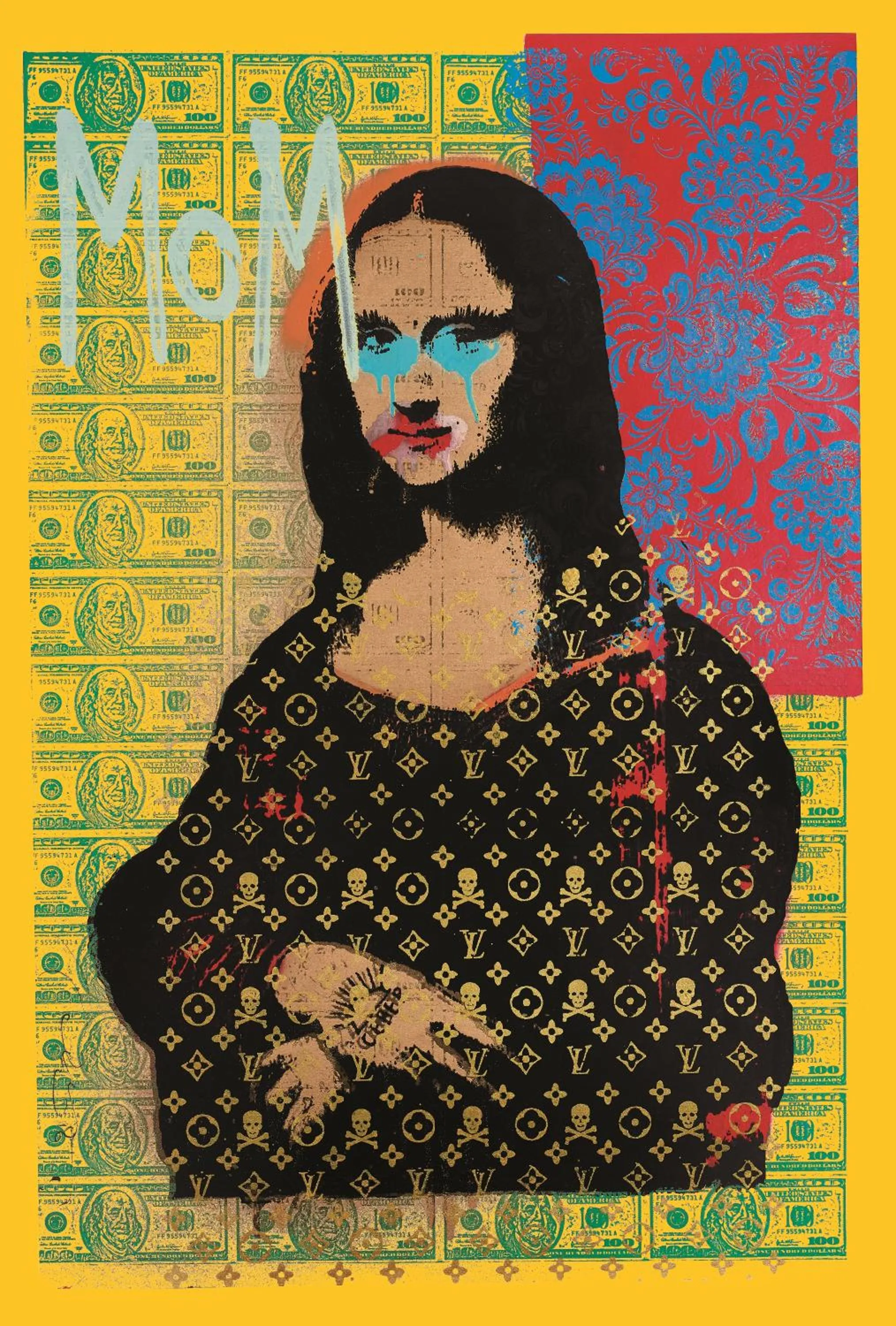 furniture in The Frame Hotel