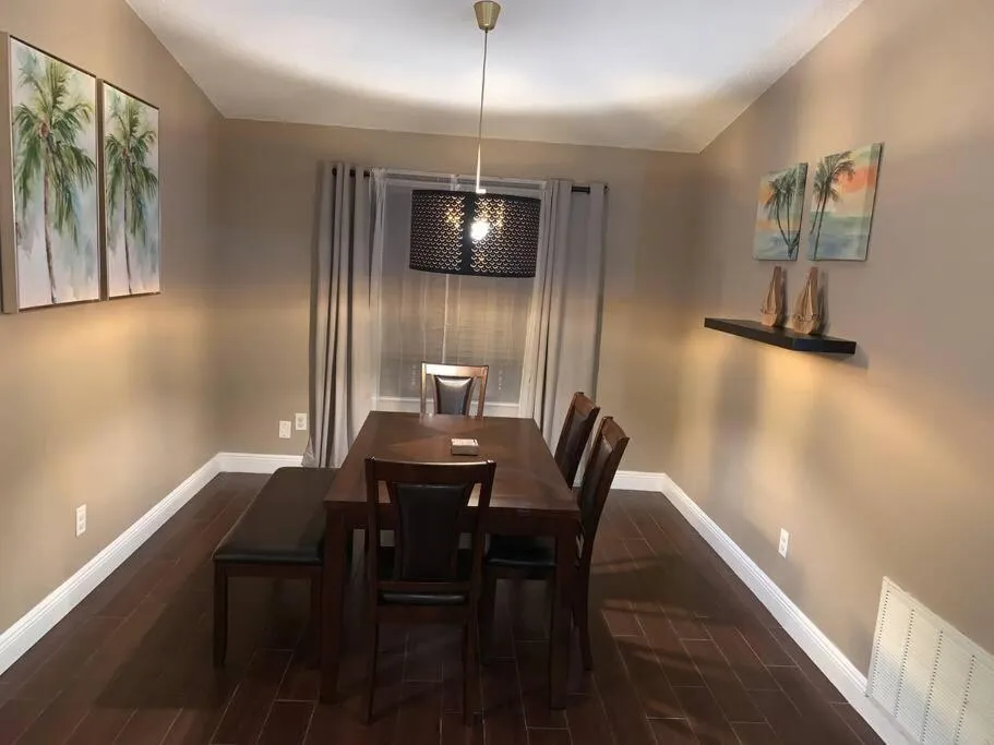 D's Florida Vacation Home