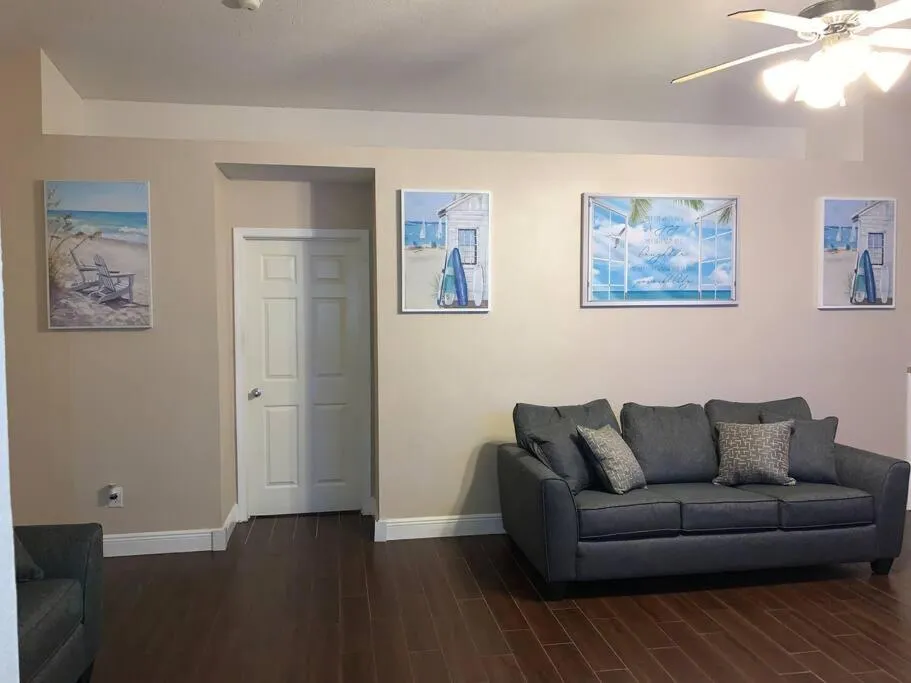 D's Florida Vacation Home