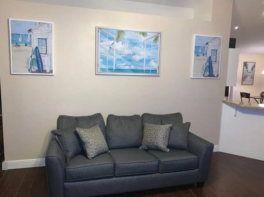 D's Florida Vacation Home