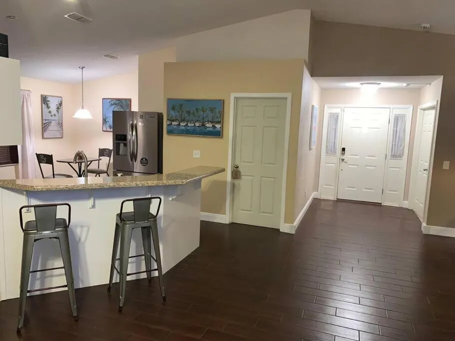 D's Florida Vacation Home