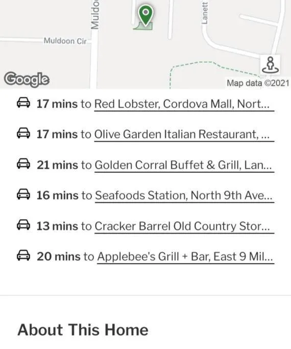 D's Florida Vacation Home