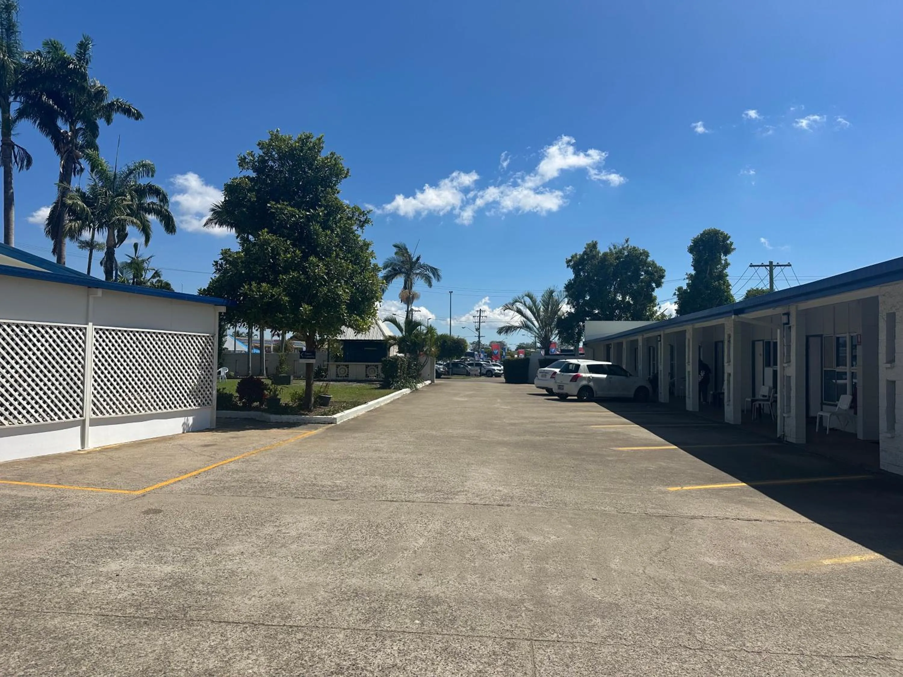 Townsville City Motel