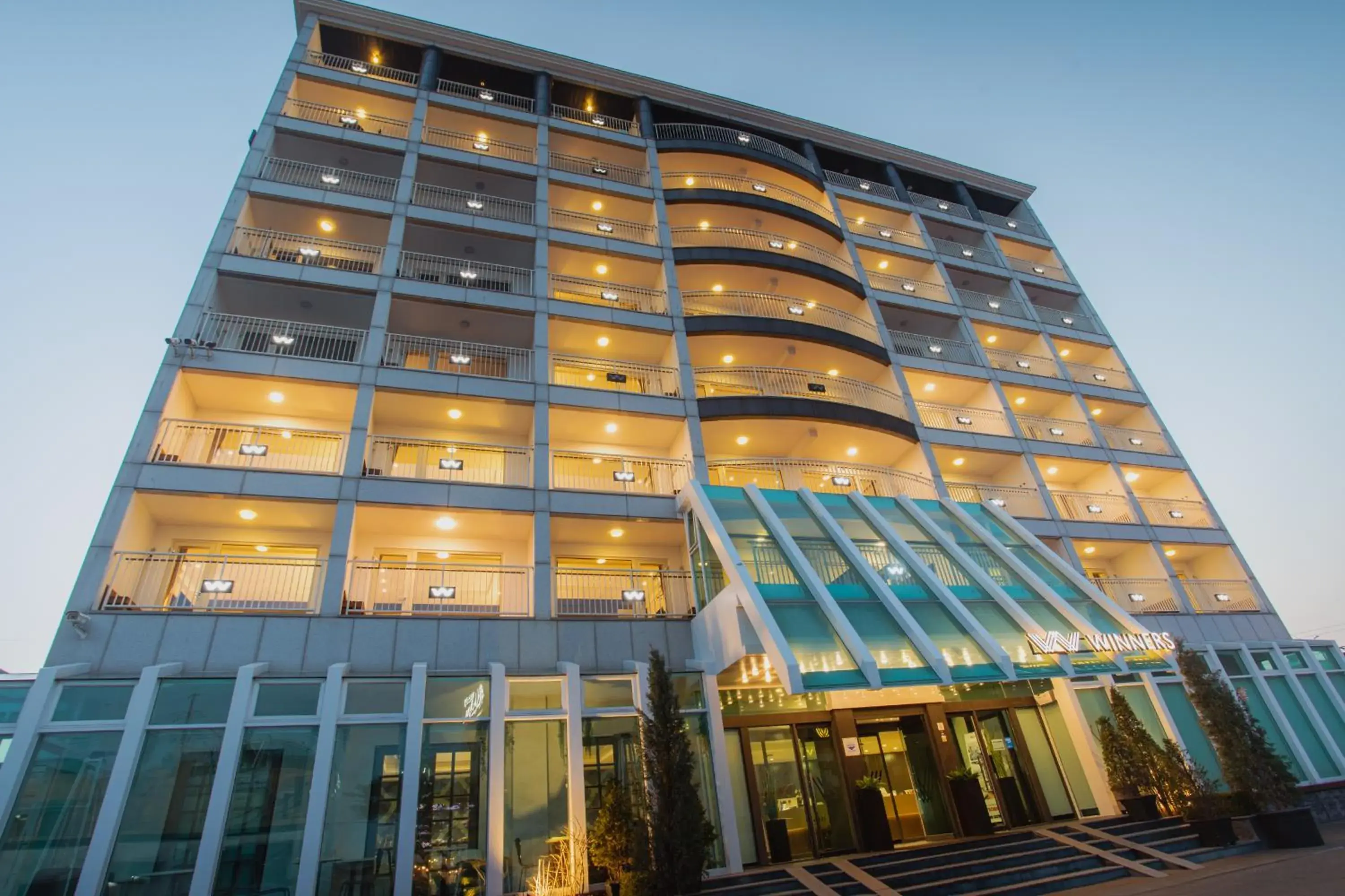 Winners Hotel Winners Hotel