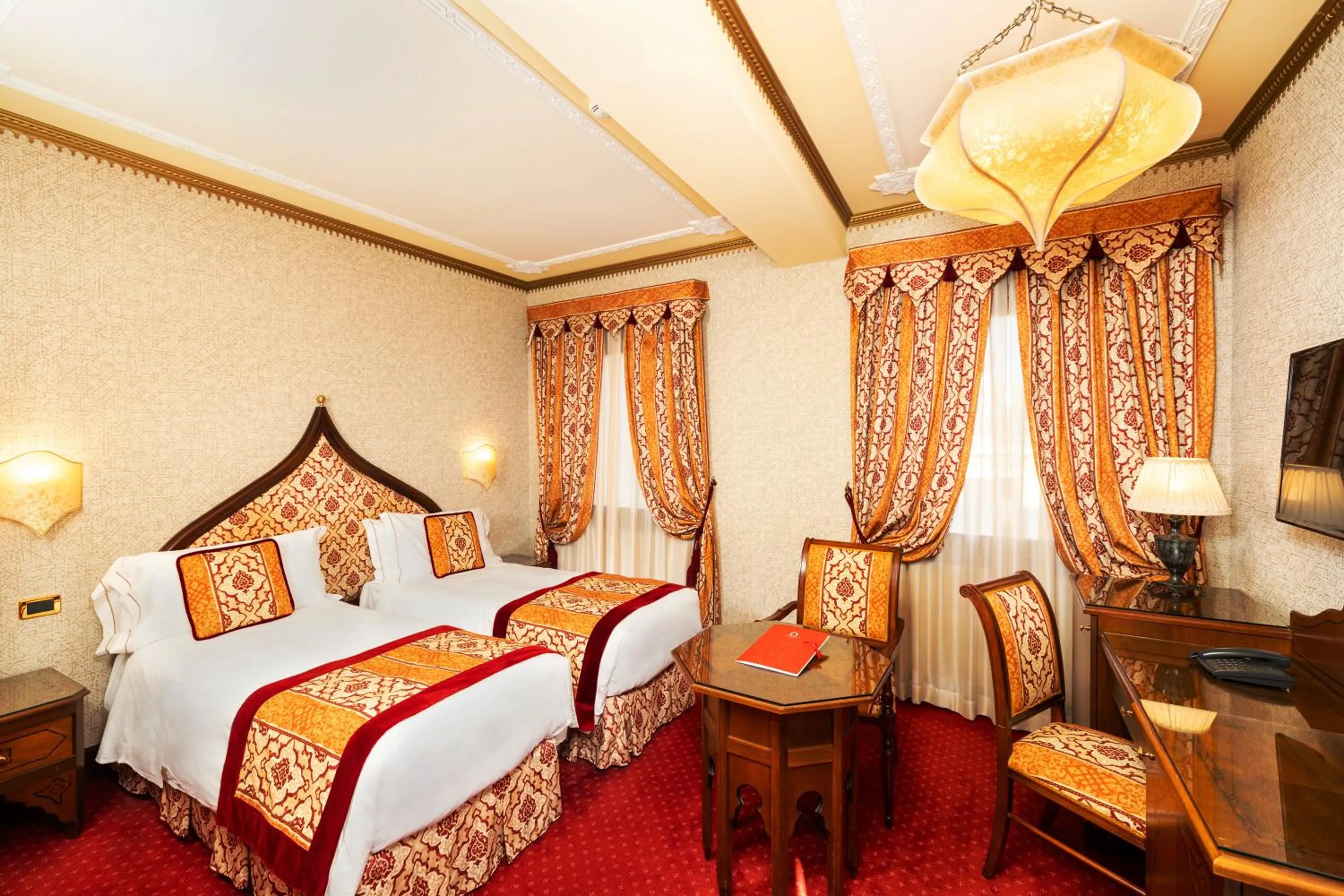 Bed in Ai Mori d'Oriente