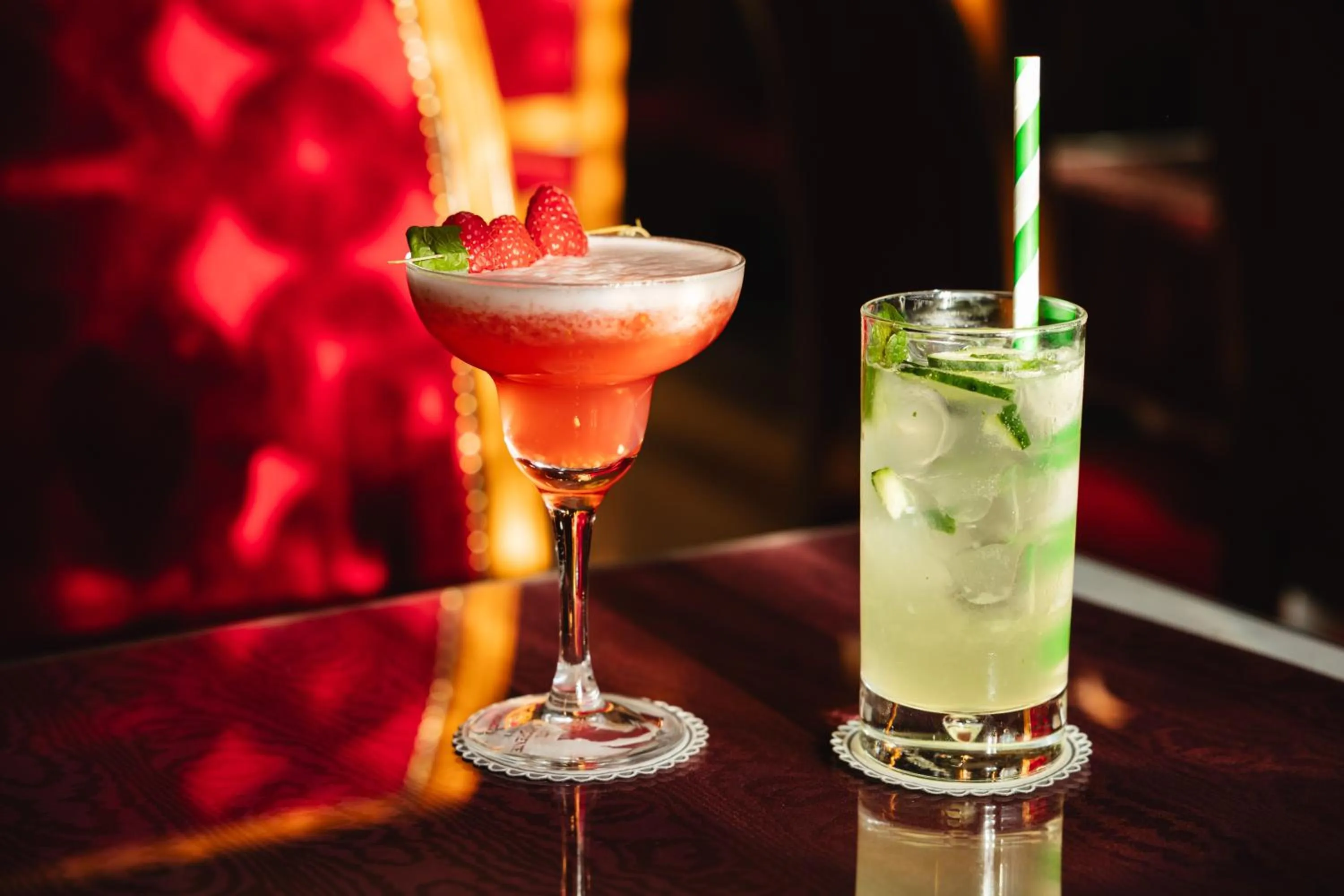 Lounge or bar in Ai Mori d'Oriente