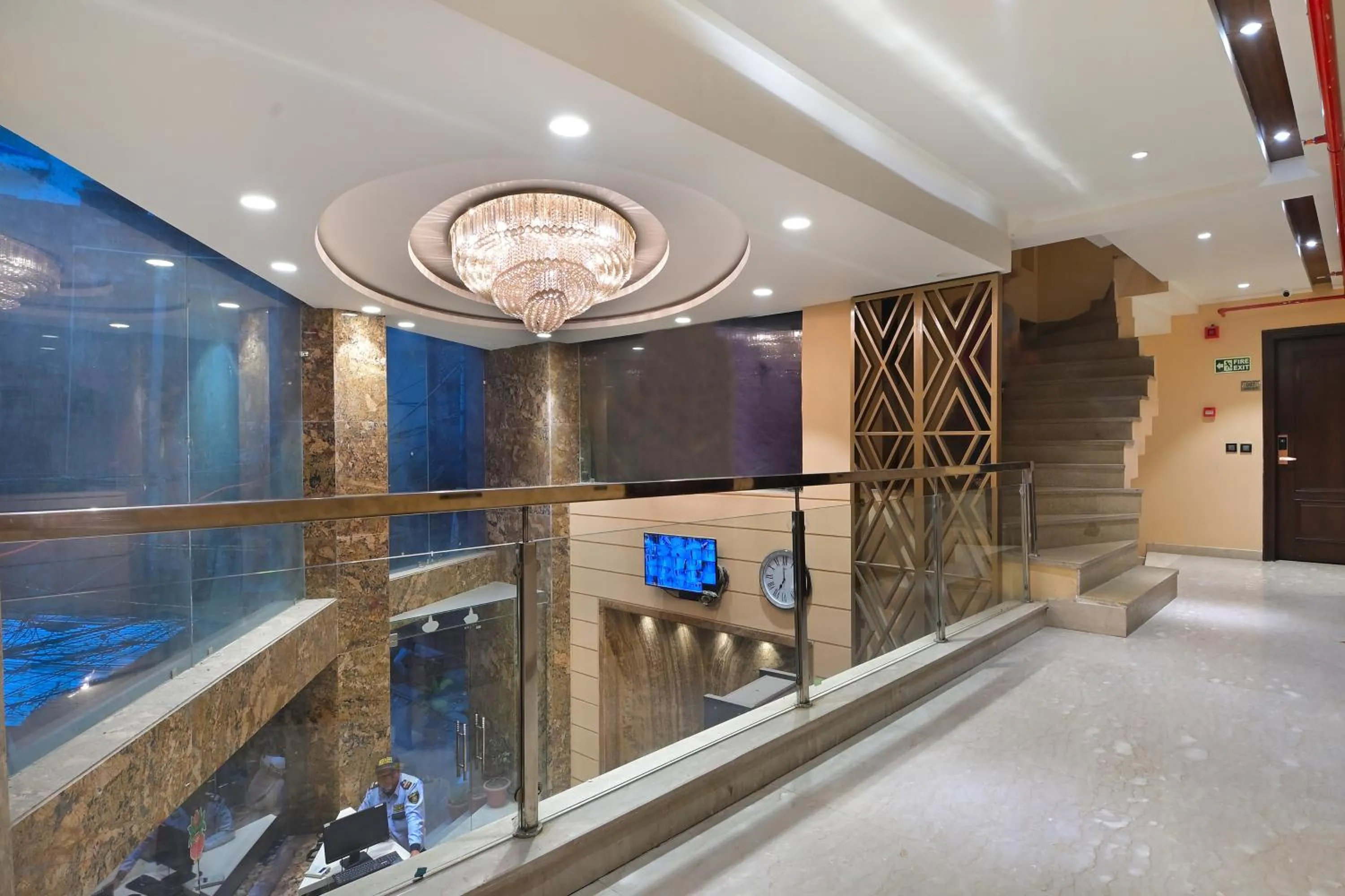 Property building in The Vanson Delite