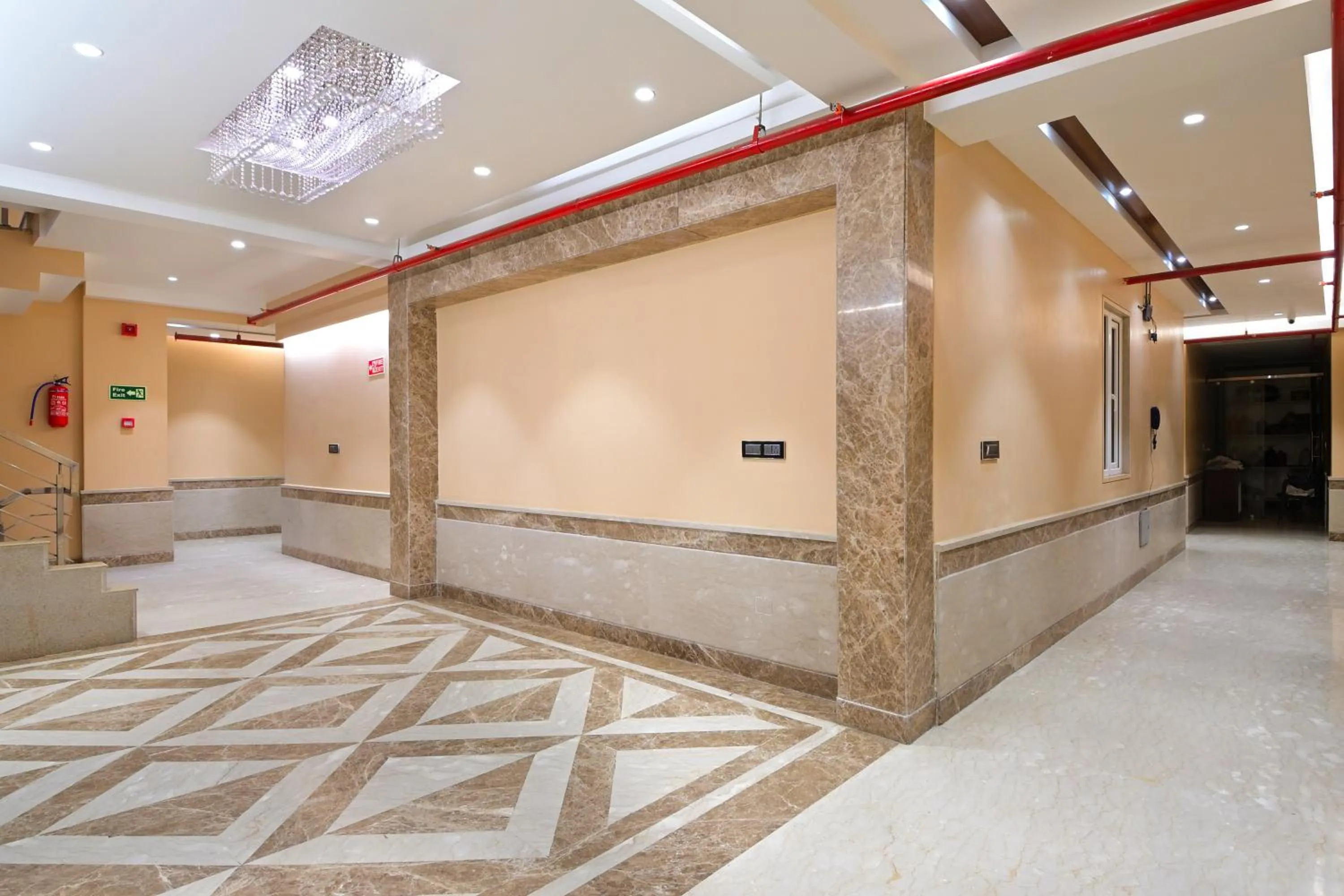 View (from property/room) in The Vanson Delite