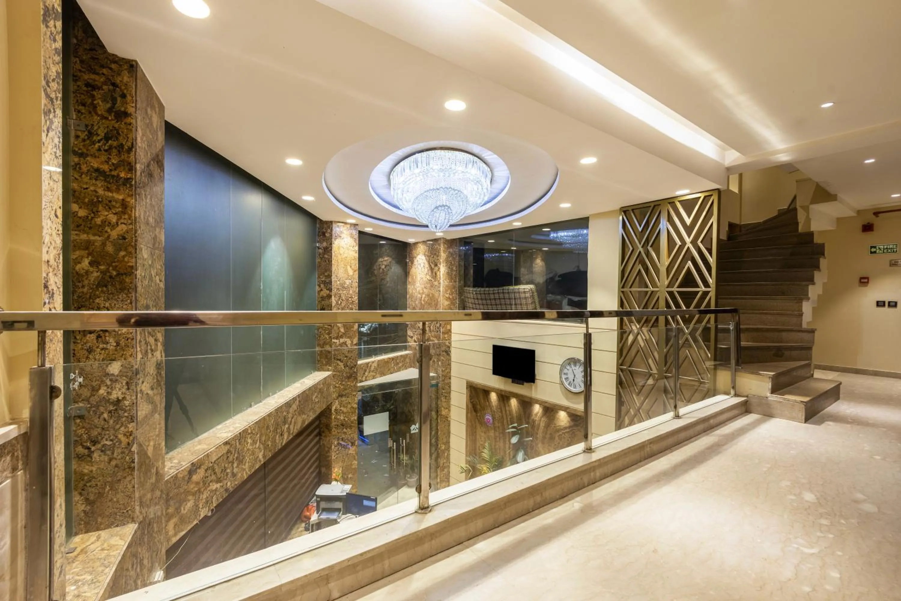 Bathroom in The Vanson Delite "Newly Rebuilt 2026" - Near New Delhi Station & Connaught Place