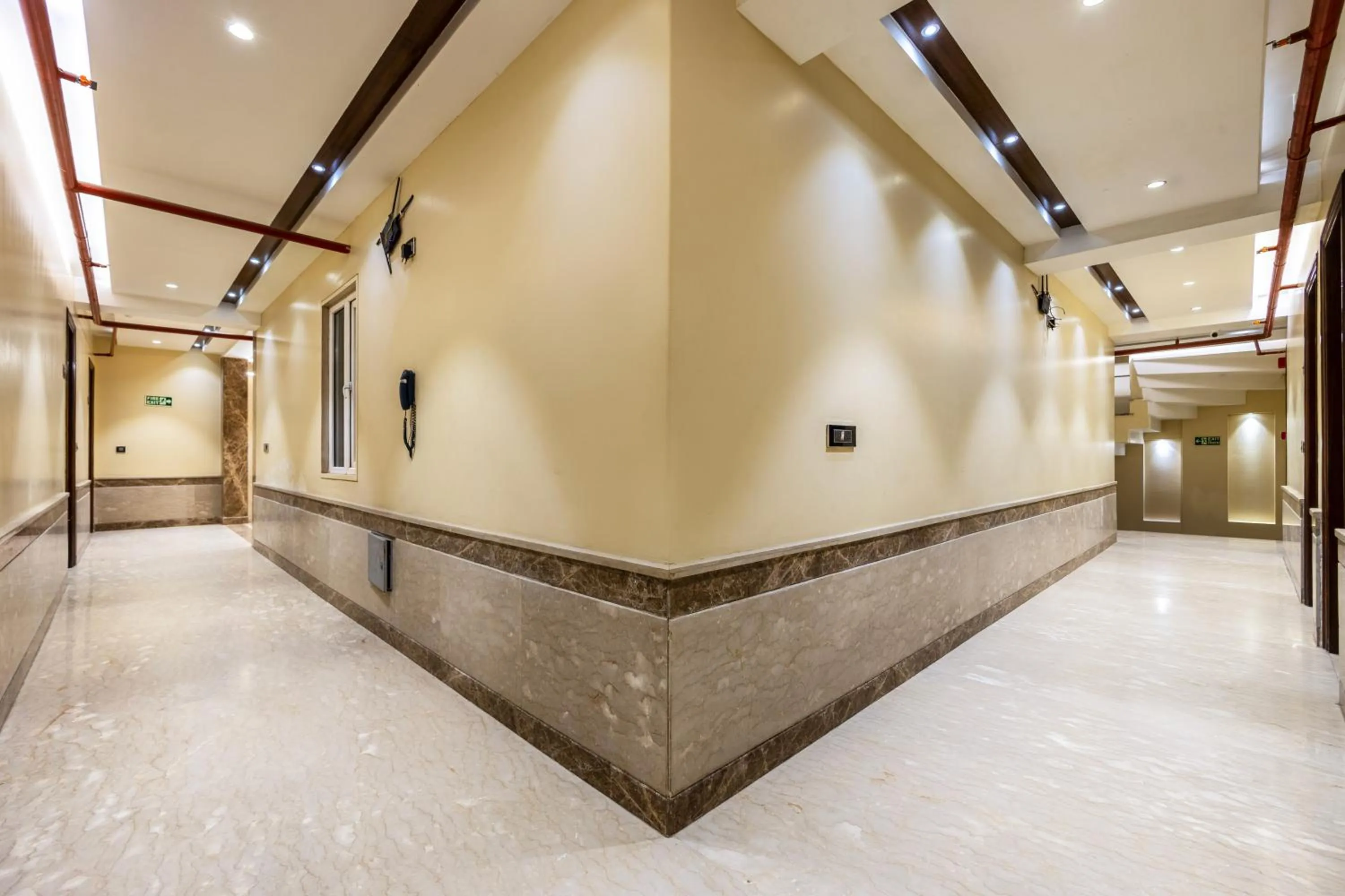 Property building in The Vanson Delite "Newly Rebuilt 2026" - Near New Delhi Station & Connaught Place