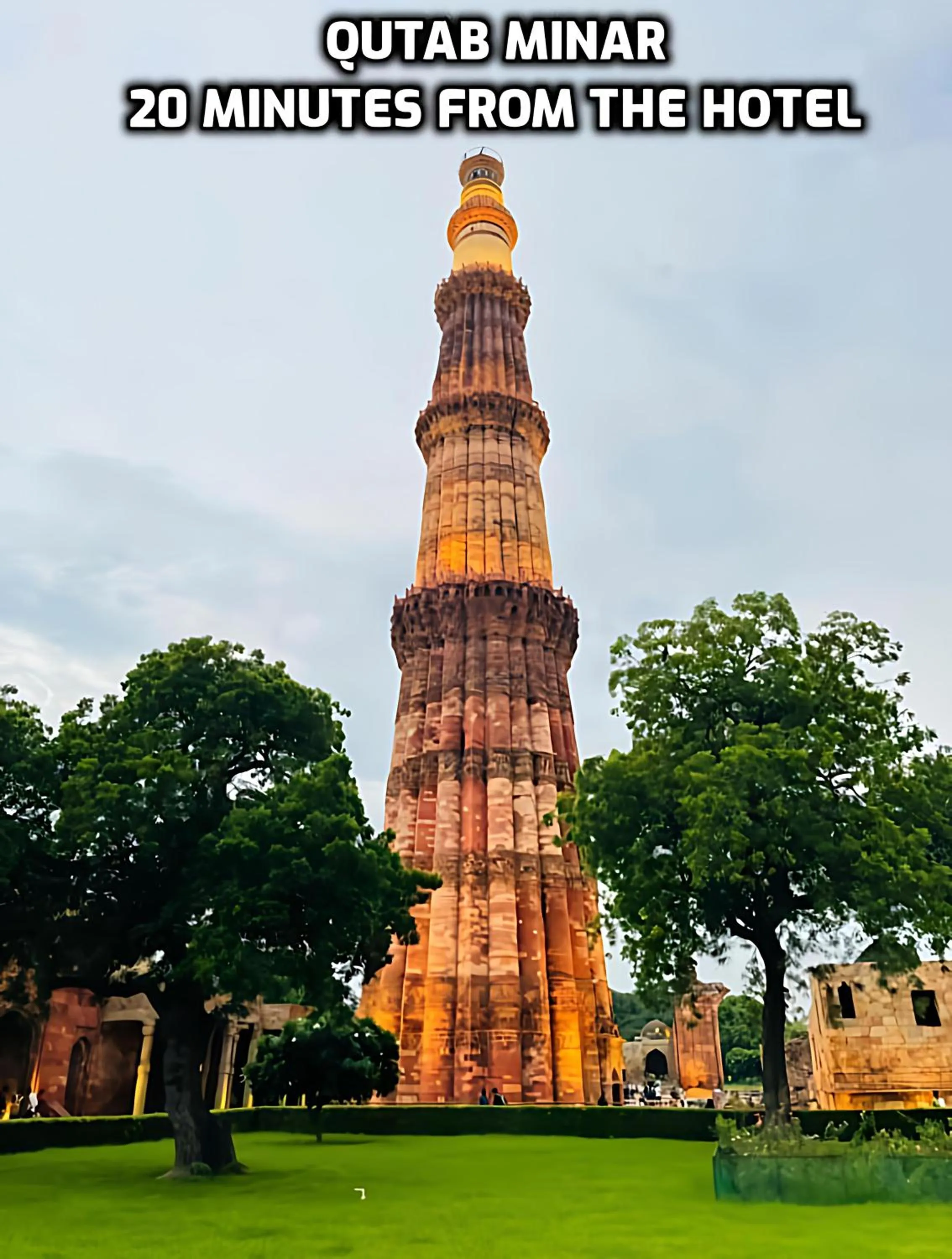 Nearby landmark in The Vanson Delite