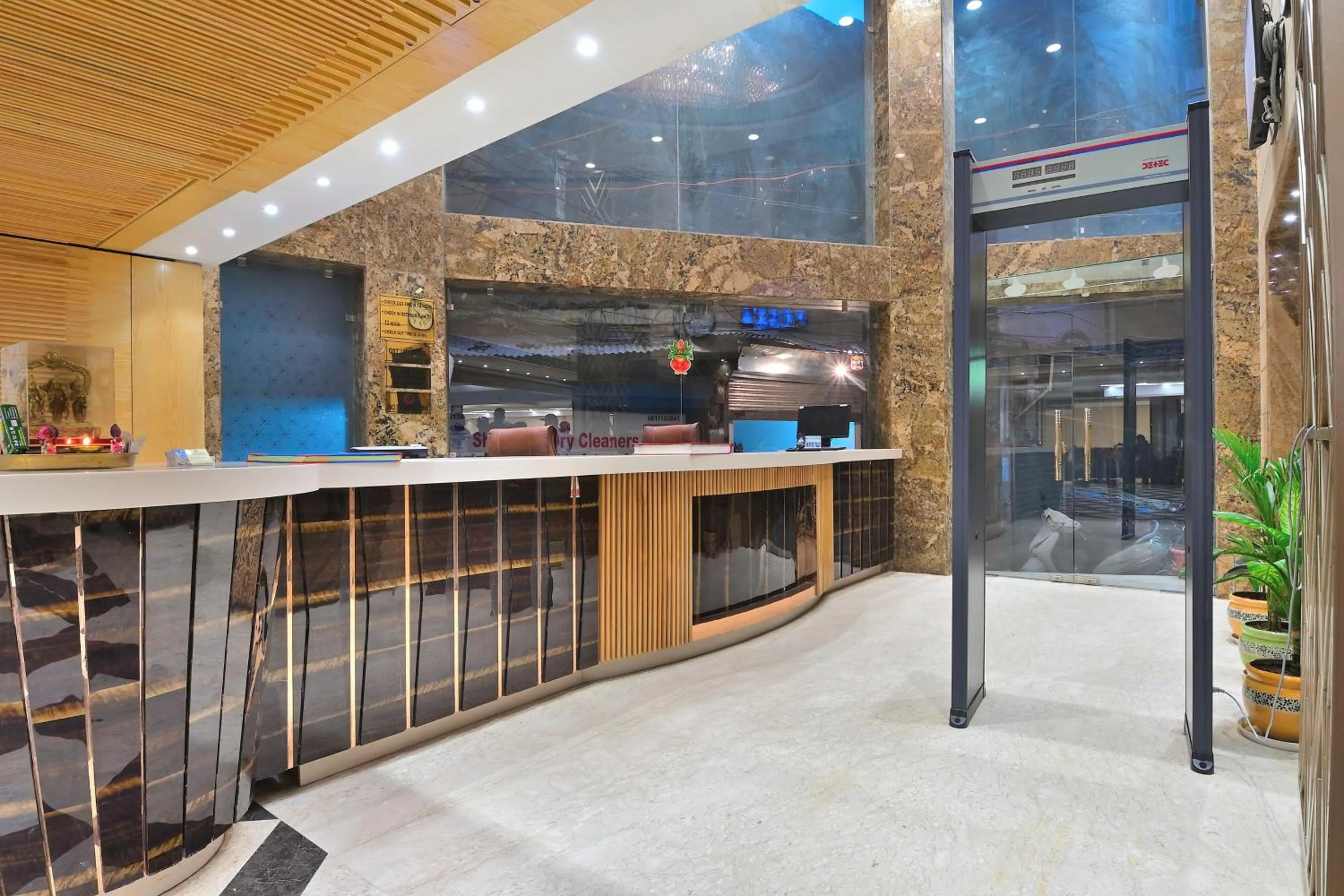 Property building in The Vanson Delite