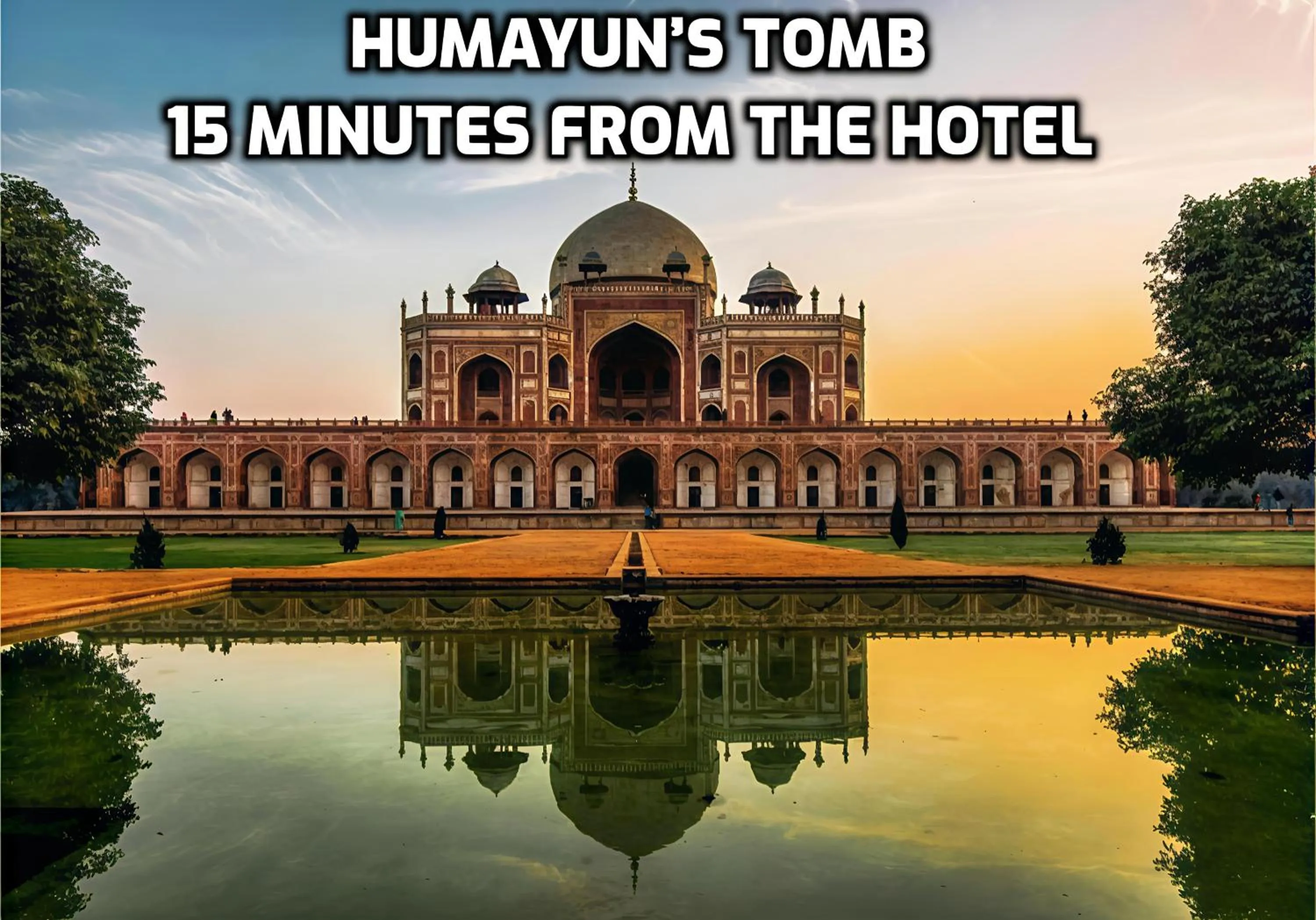 Nearby landmark in The Vanson Delite