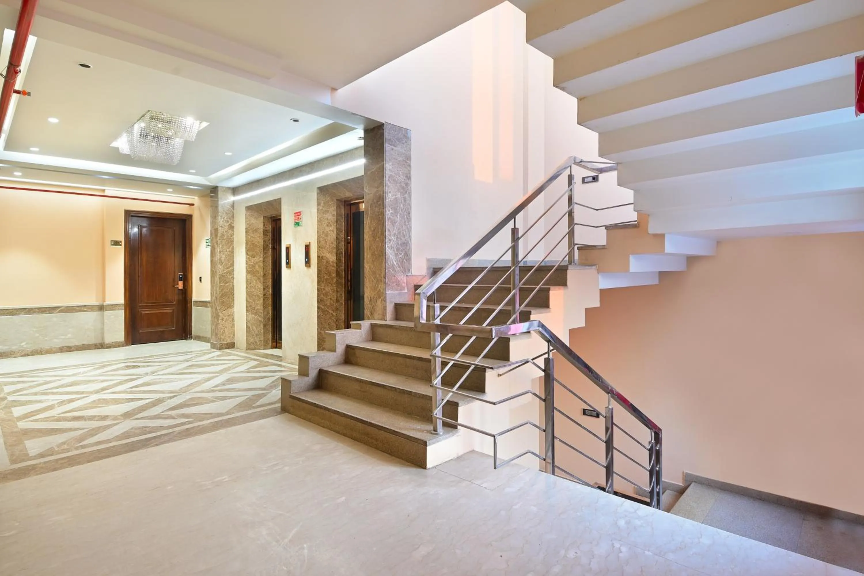 Property building in The Vanson Delite