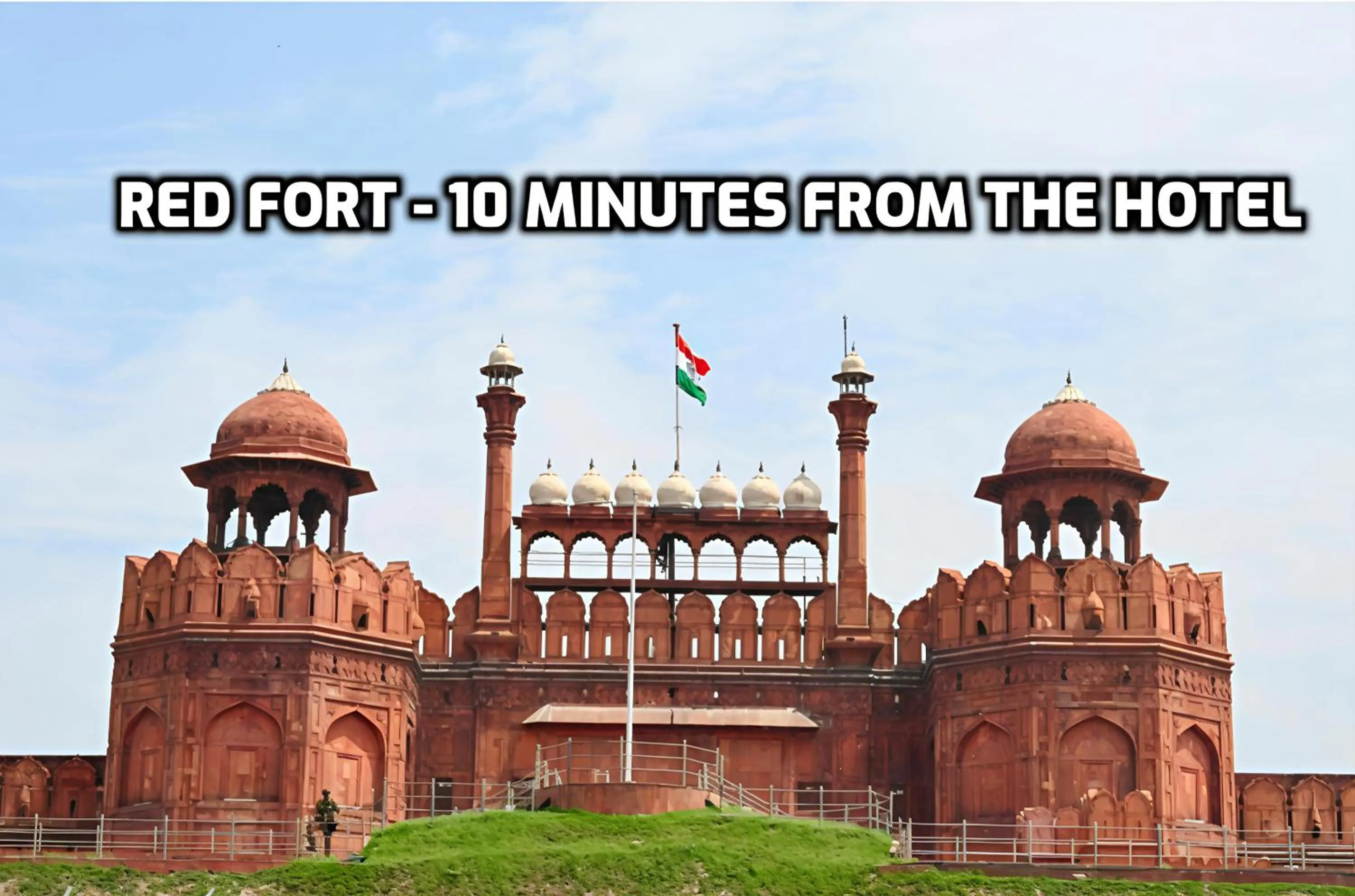 Nearby landmark in The Vanson Delite