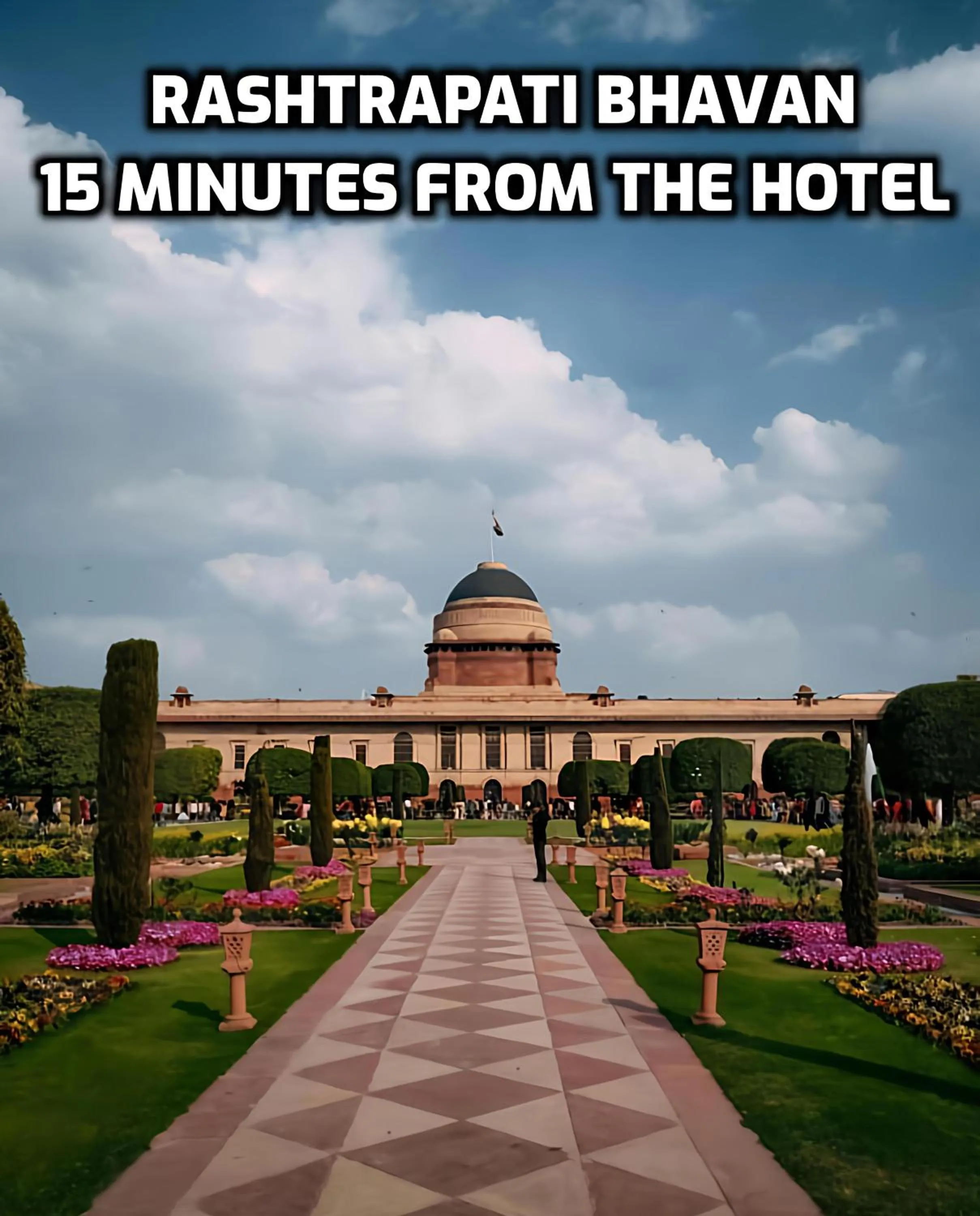 Nearby landmark in The Vanson Delite