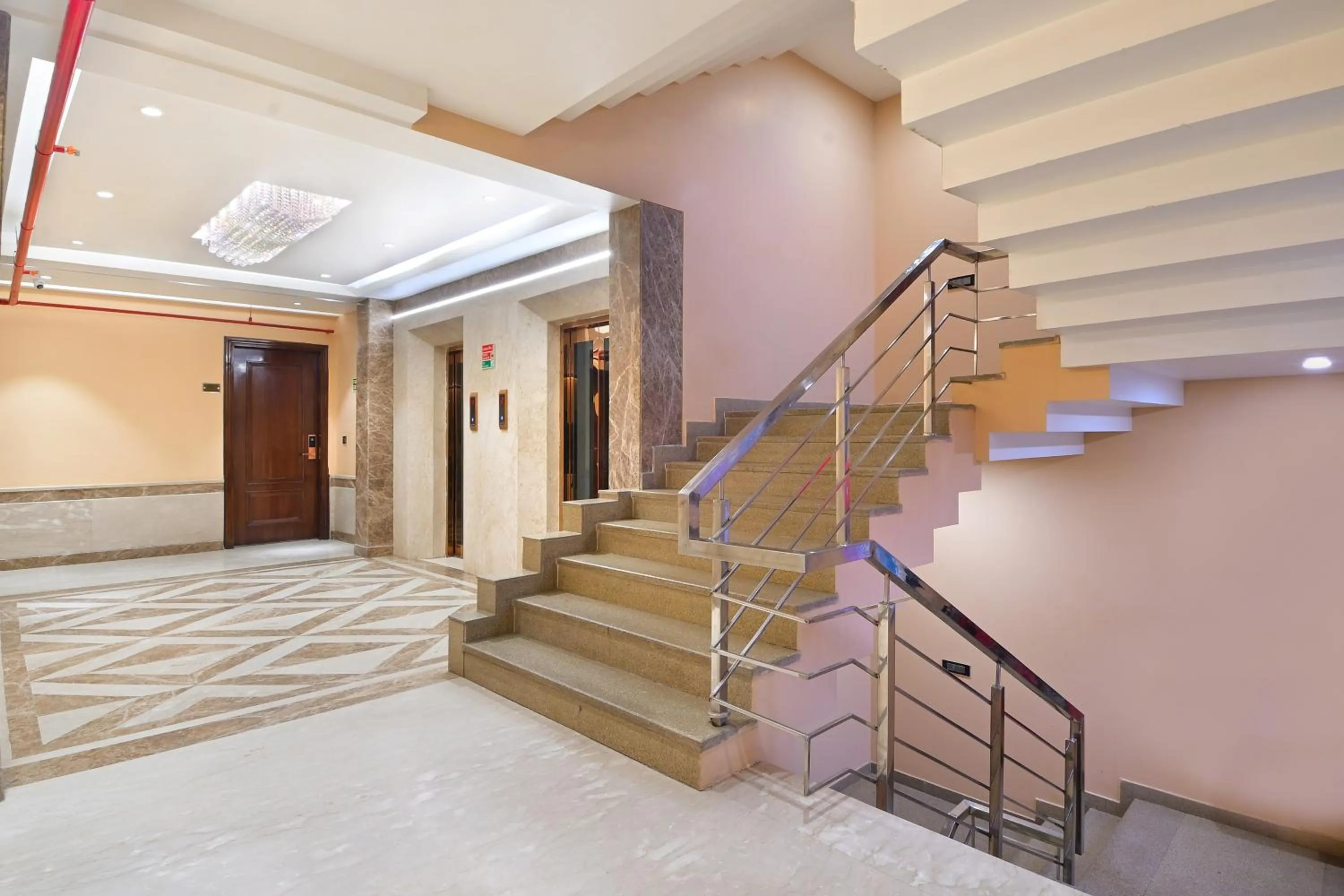 Property building in The Vanson Delite