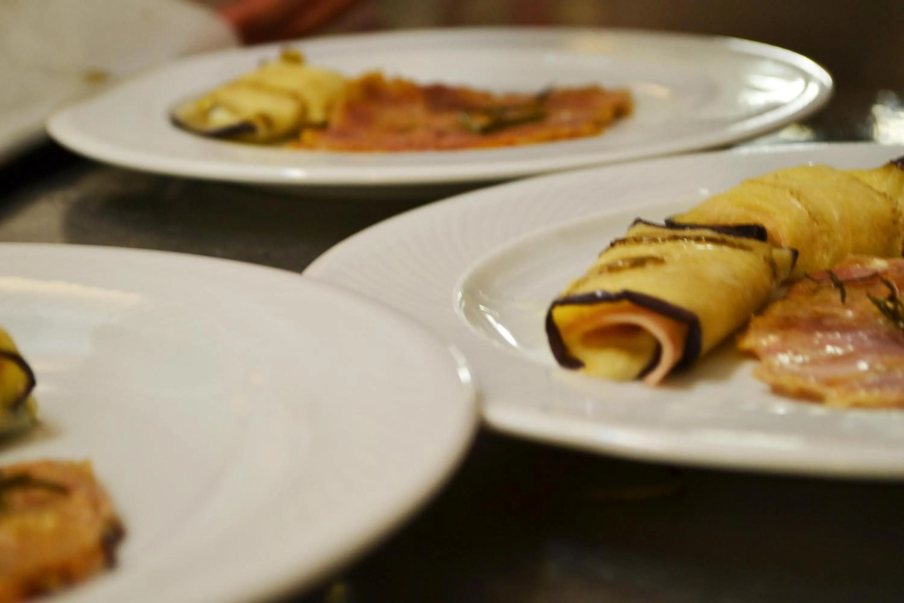 Food close-up in Terme Del Tufaro