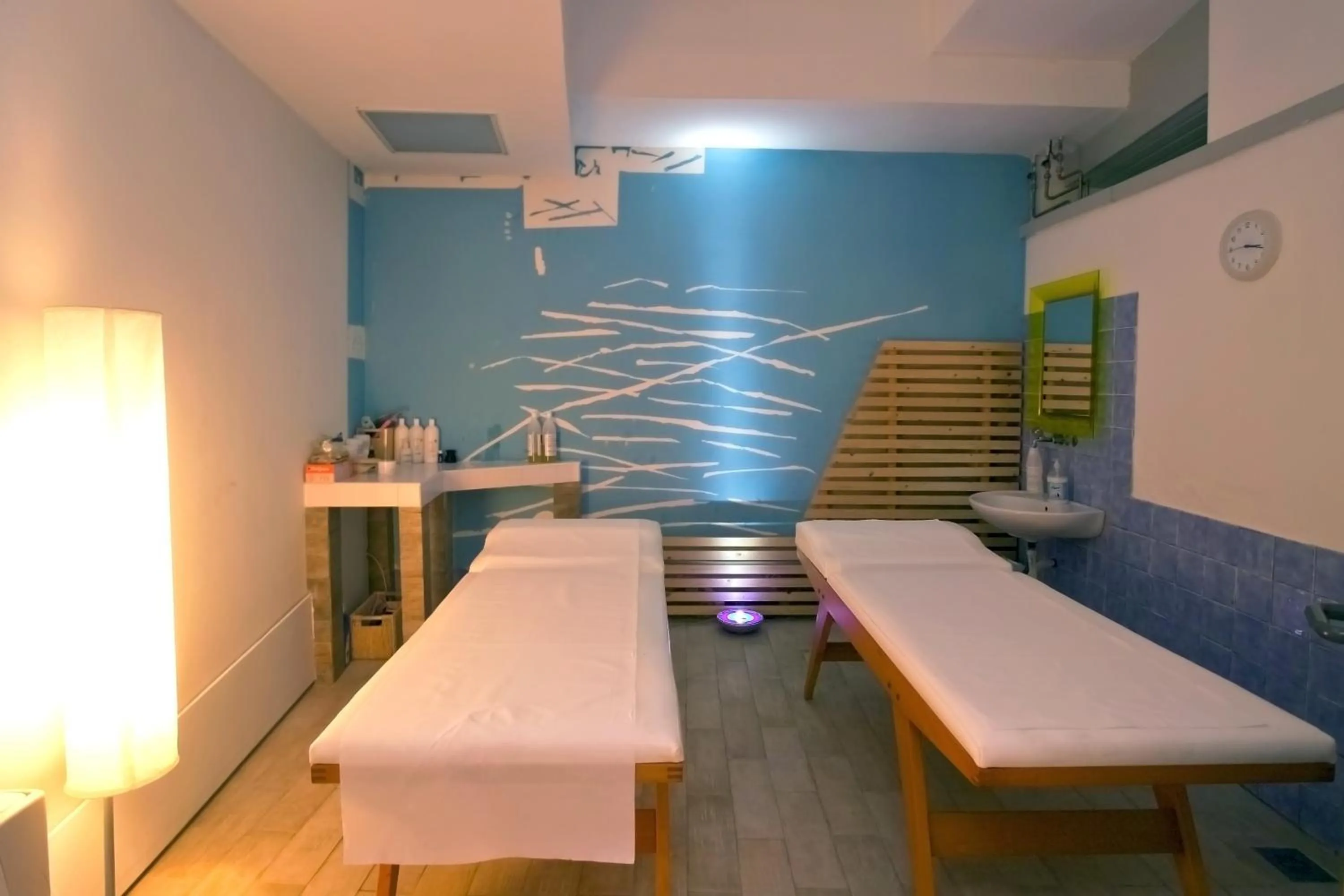 Spa and wellness centre/facilities in Terme Del Tufaro