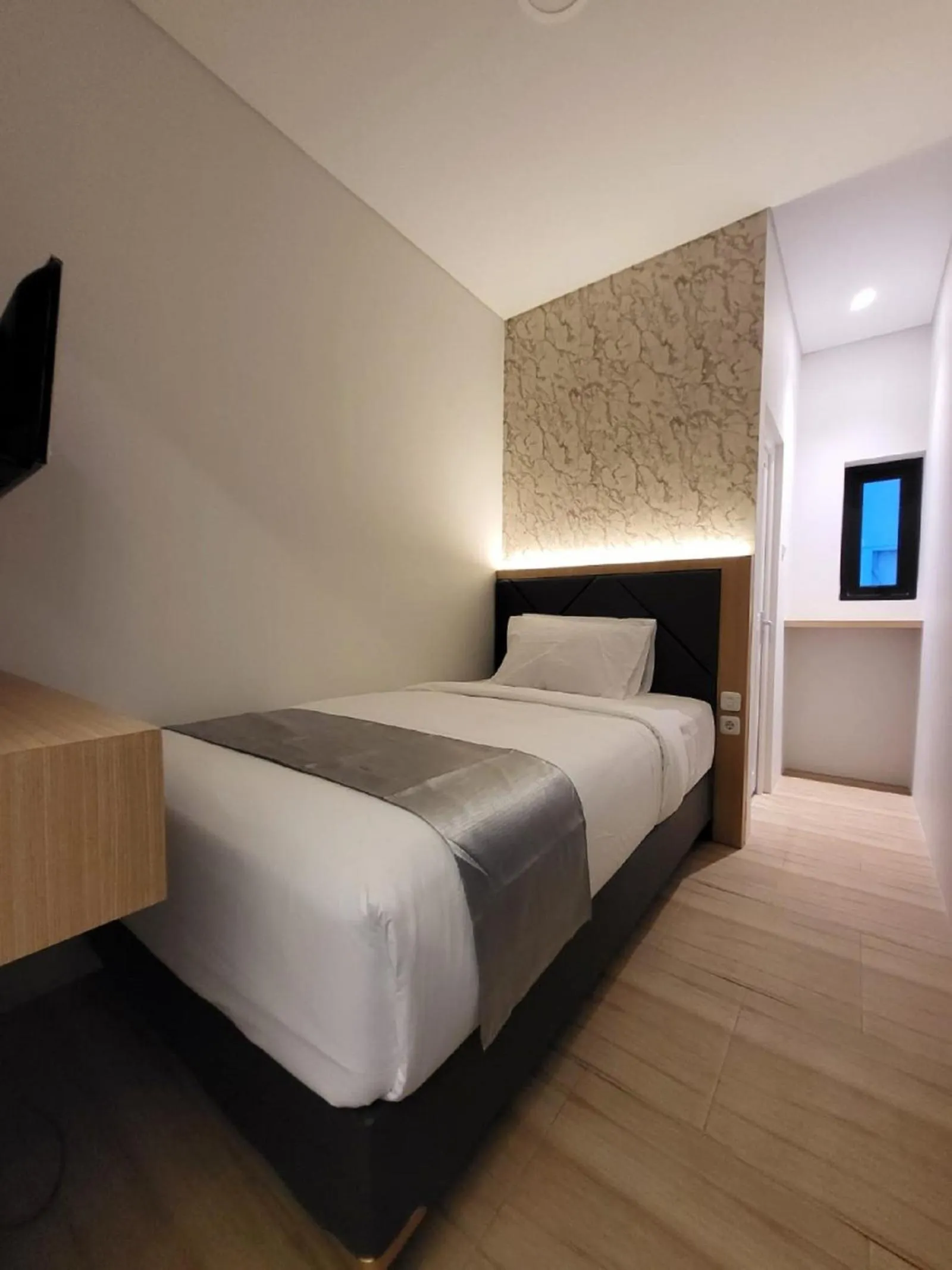 Bedroom, Bed in Grand Plaza Boutique Hotel