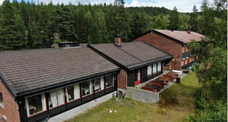 Property building in Fossanåsen Hotel