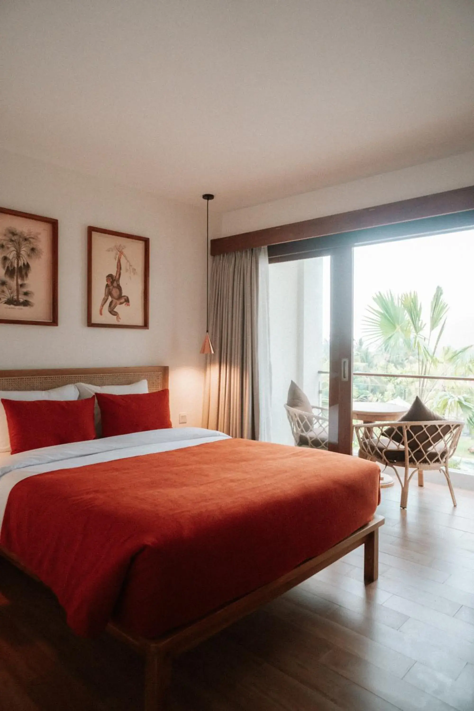 Superior Double Room in PORTER HOTEL - Surf & Yoga Retreat Superior Double Room in PORTER HOTEL - Surf & Yoga Retreat