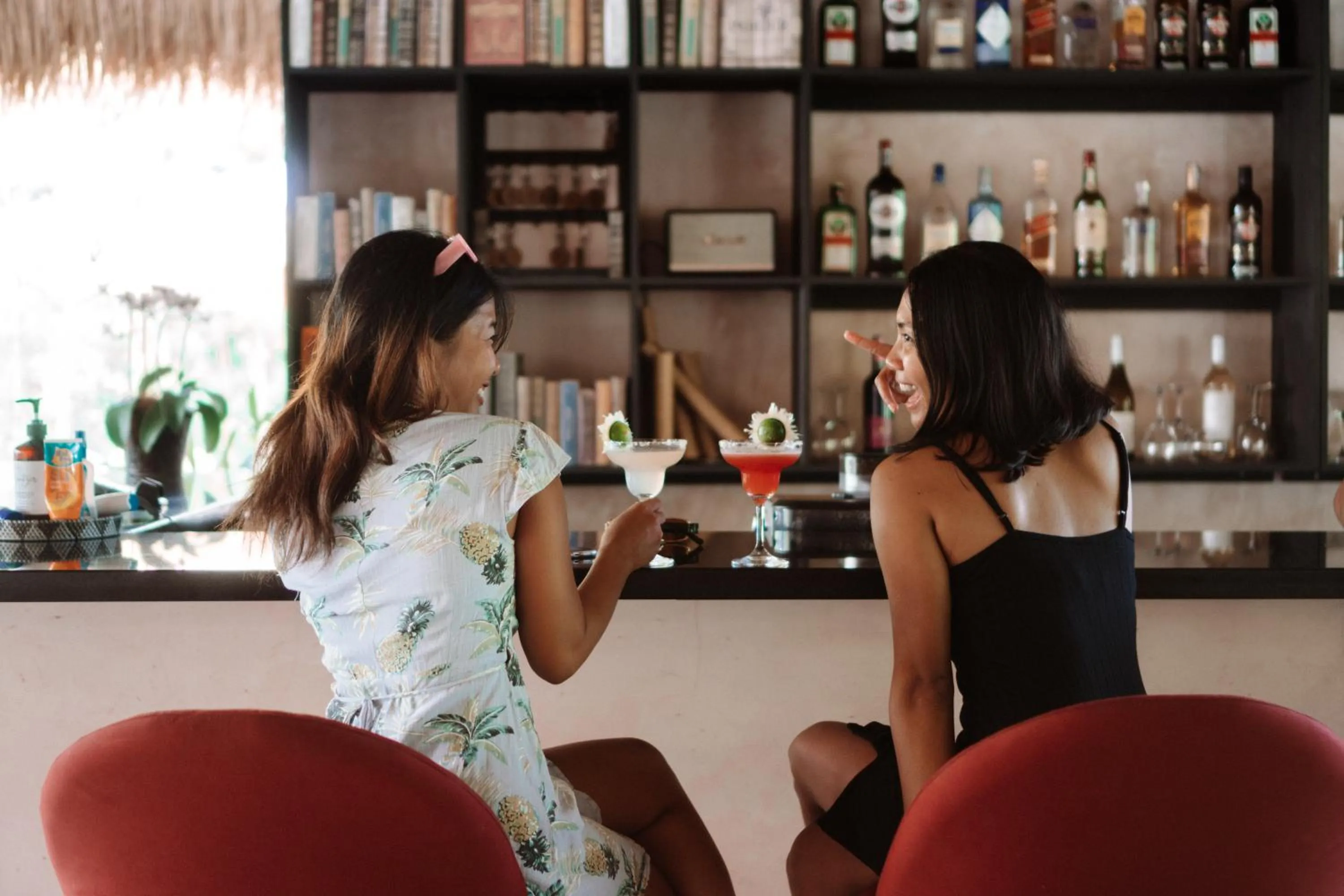 Restaurant/places to eat in PORTER HOTEL - Surf & Yoga Retreat