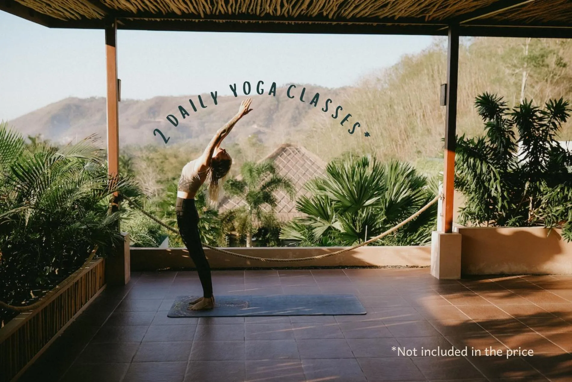 Activities in PORTER HOTEL - Surf & Yoga Retreat