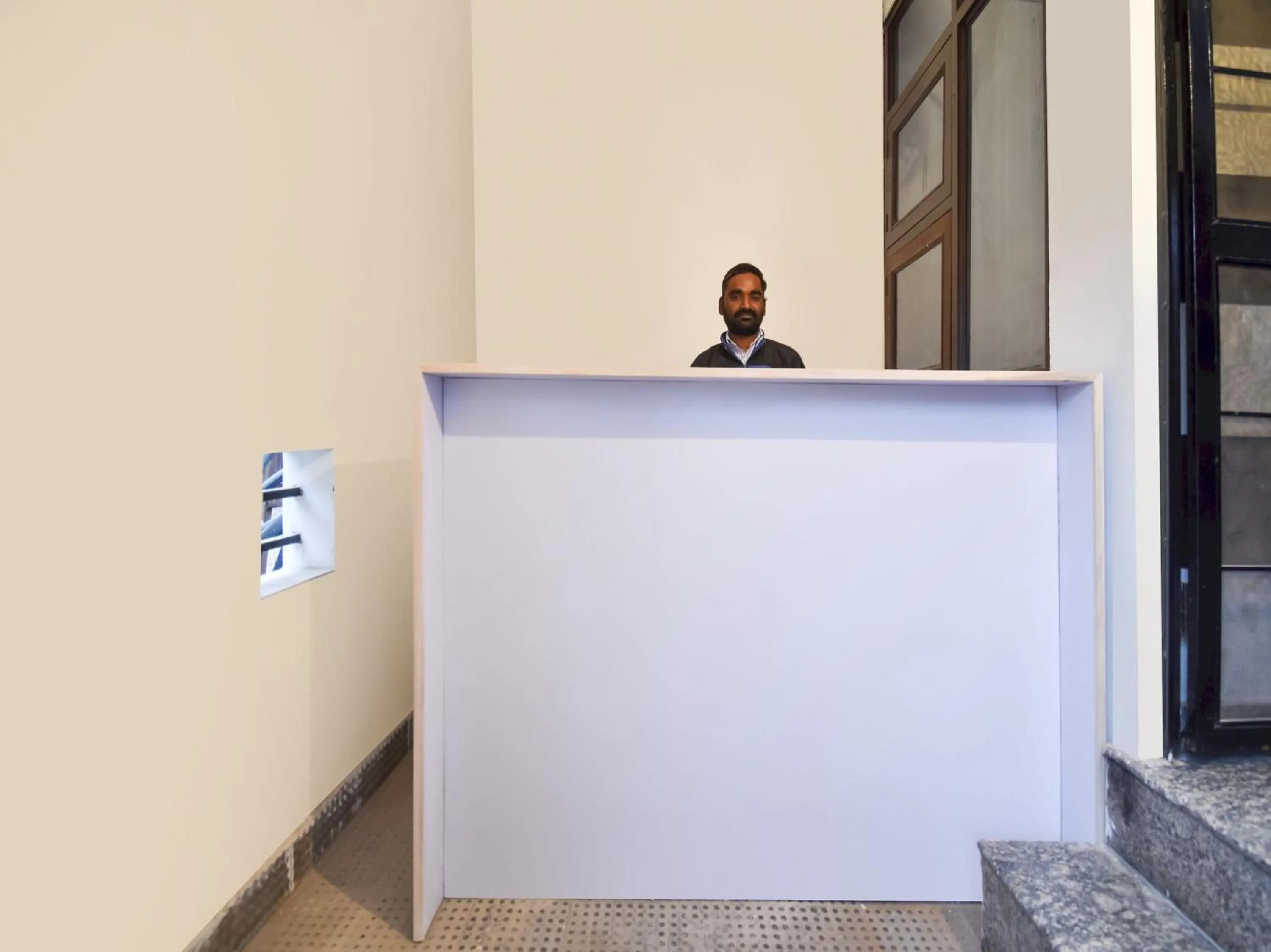 Lobby or reception in Hotel O Pragati Inn